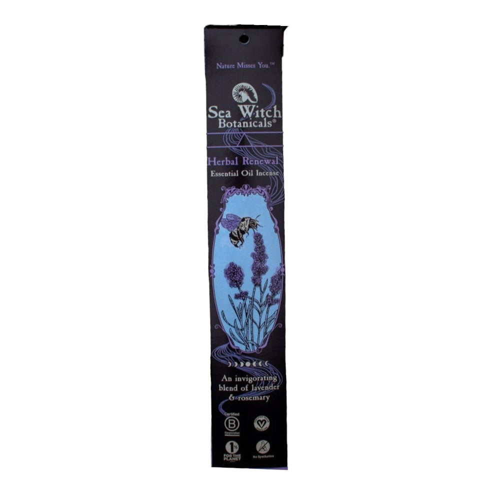 Incense Sticks by Sea Witch Botanicals