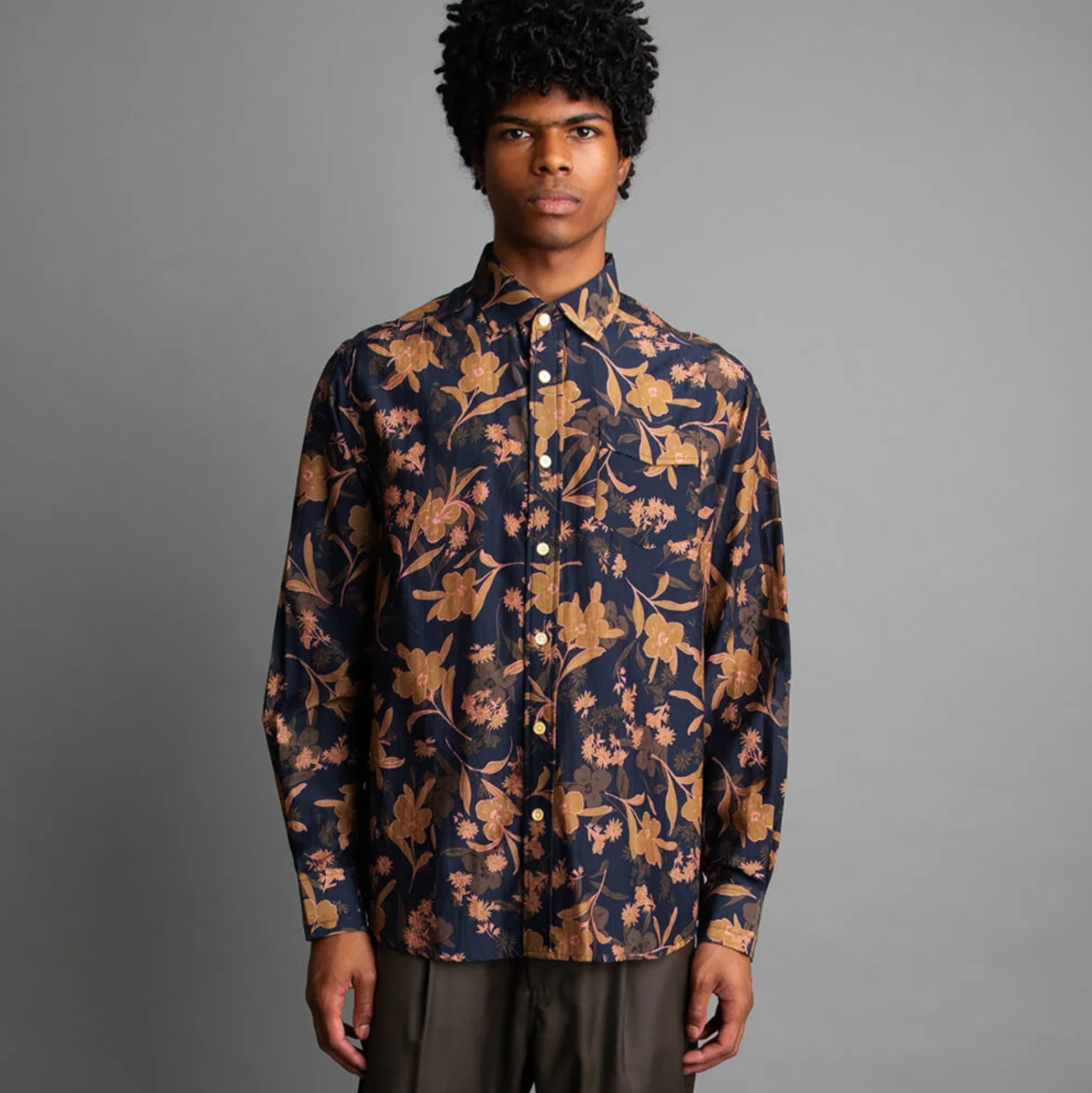 Descendant of Thieves - Forbiden Trace Shirt – ULAH