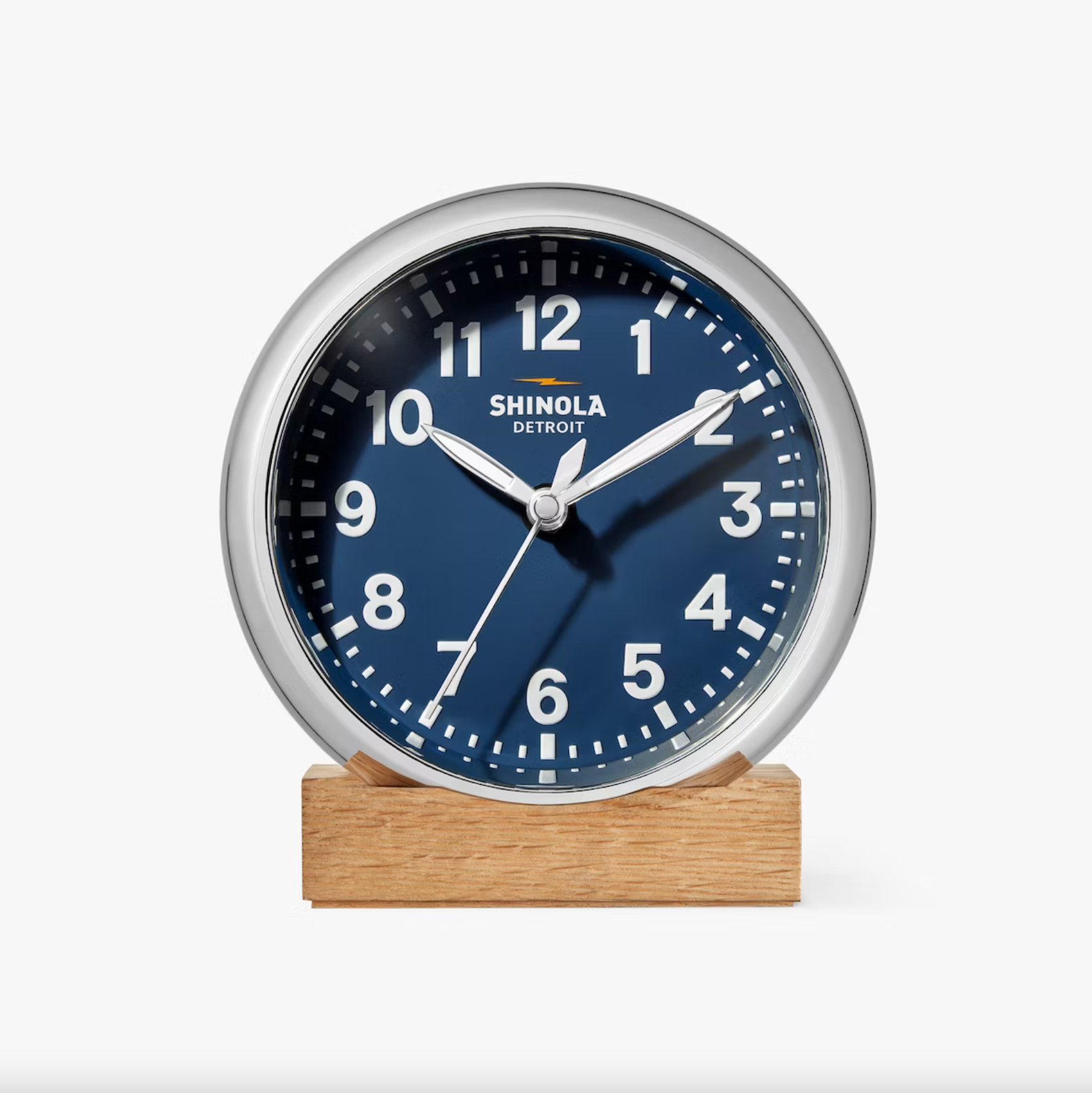 Shinola runwell wall clearance clock