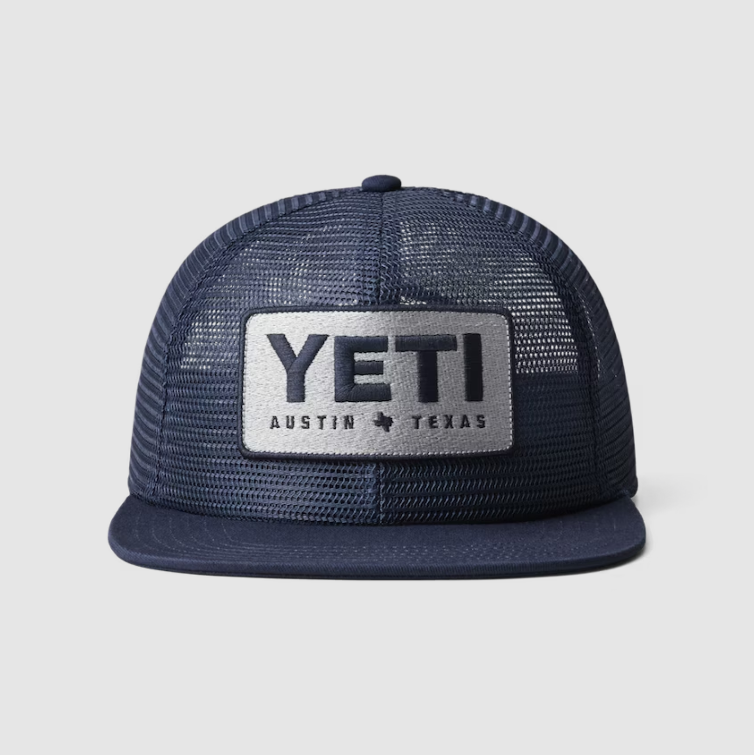 YETI Camo Mesh Hat