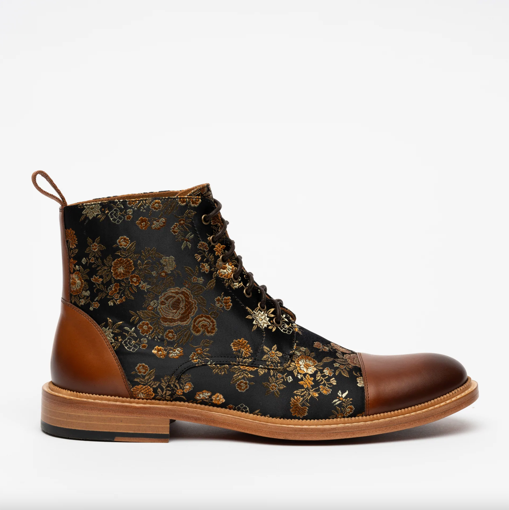 Taft jack boot outlet floral