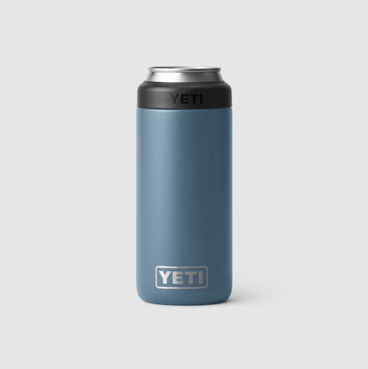 YETI - Rambler Colster Slim Can Cooler - Nordic Blue – ULAH