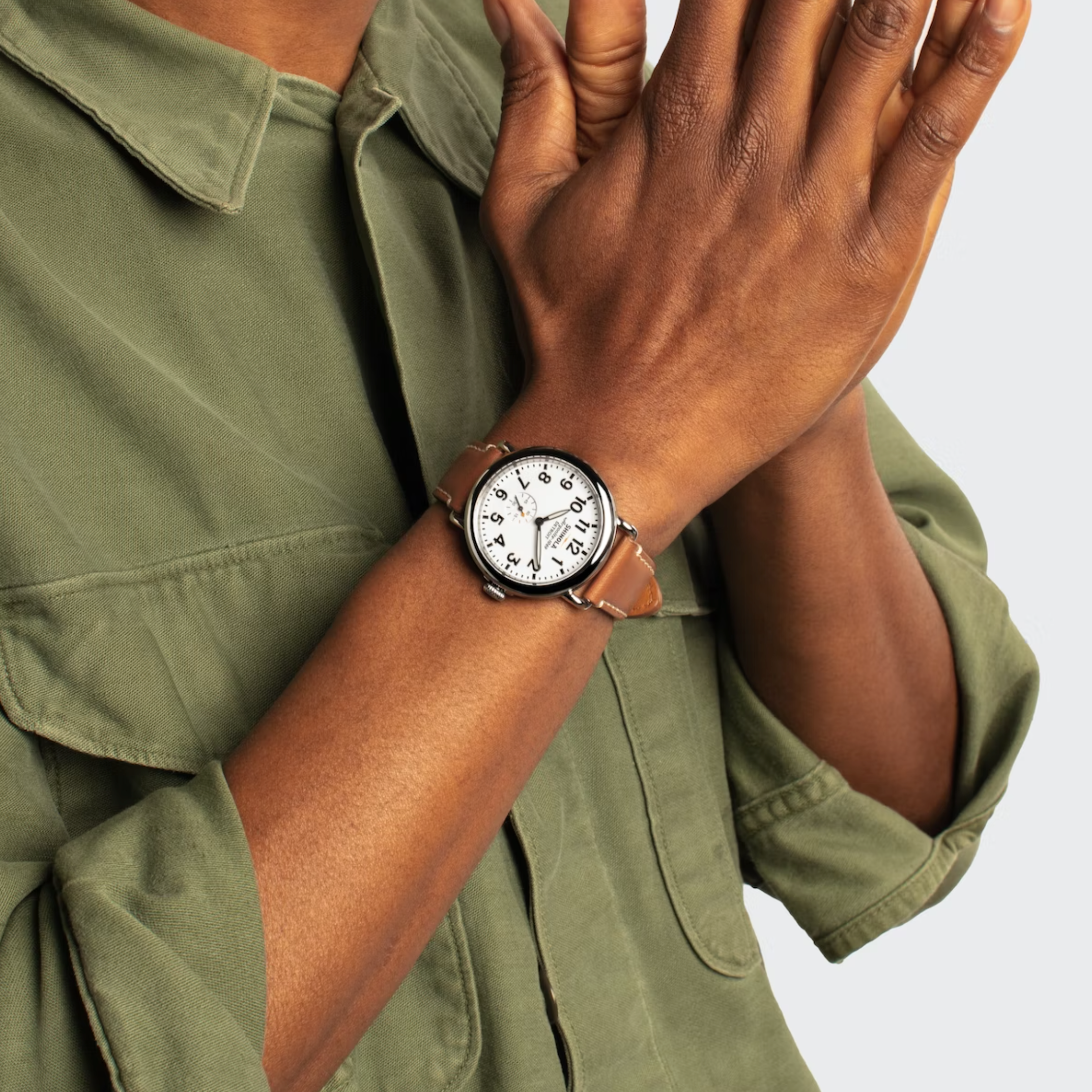 Buy on sale shinola watch