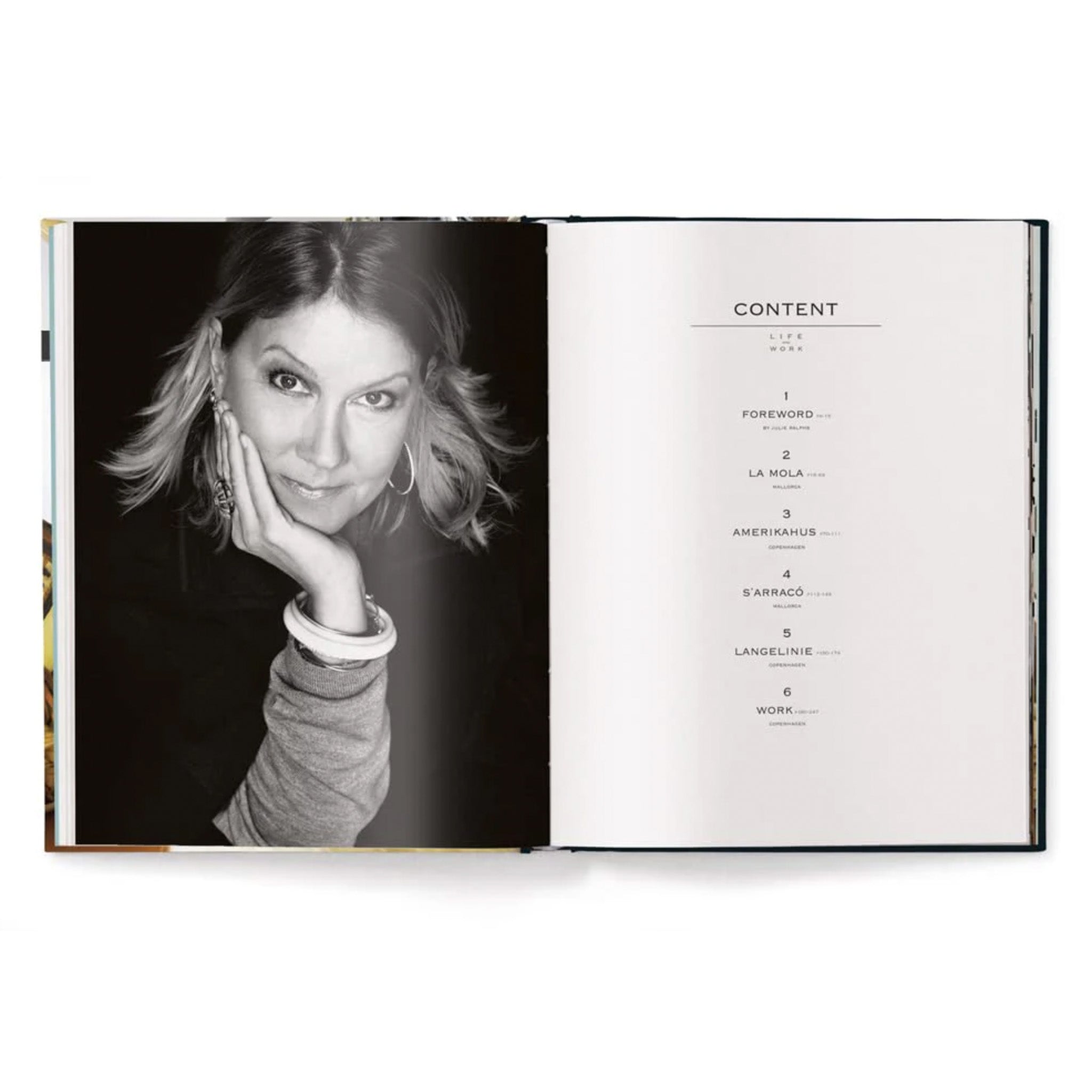 Life & Work: Malene Birger's Life In Pictures Book