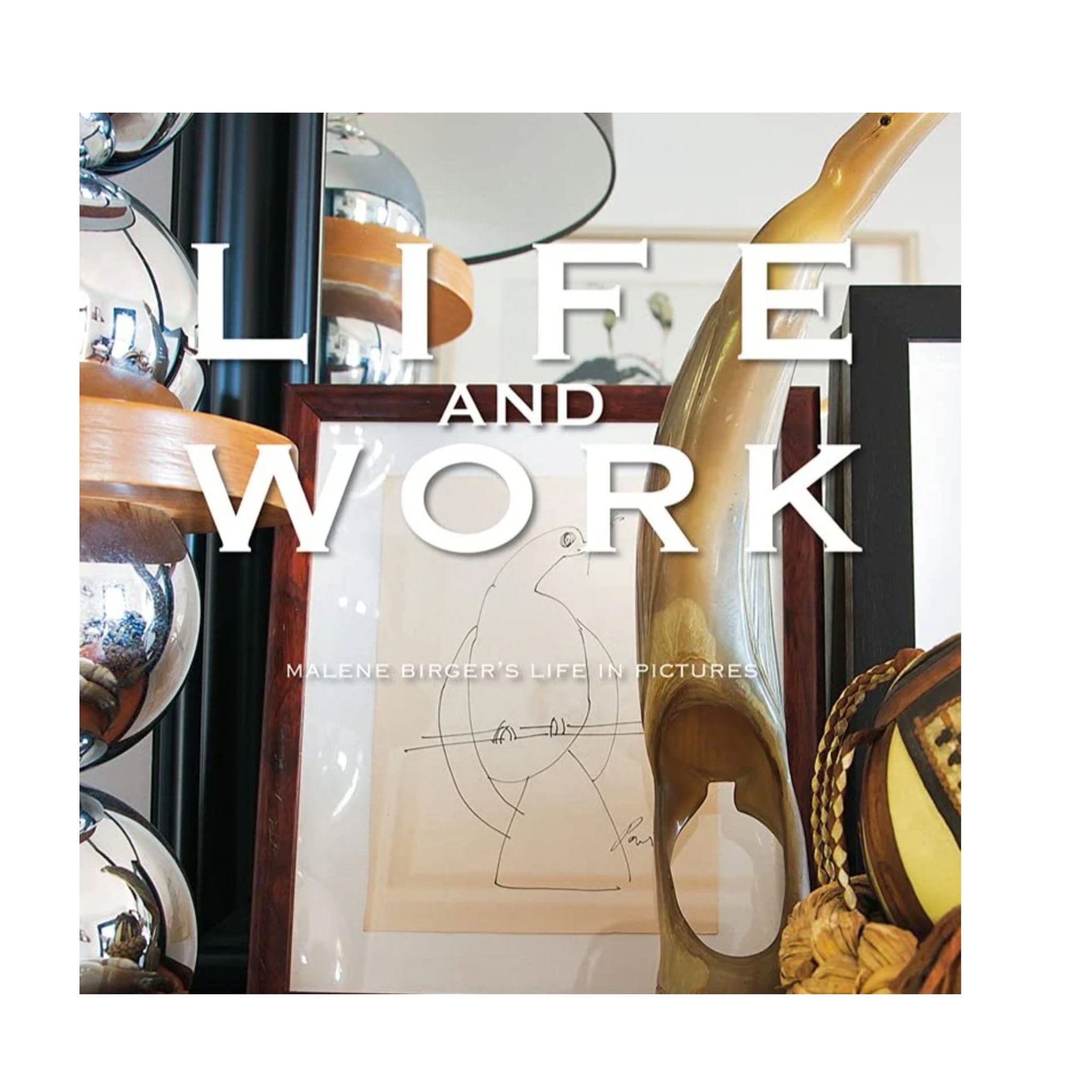 Life & Work: Malene Birger's Life In Pictures Book