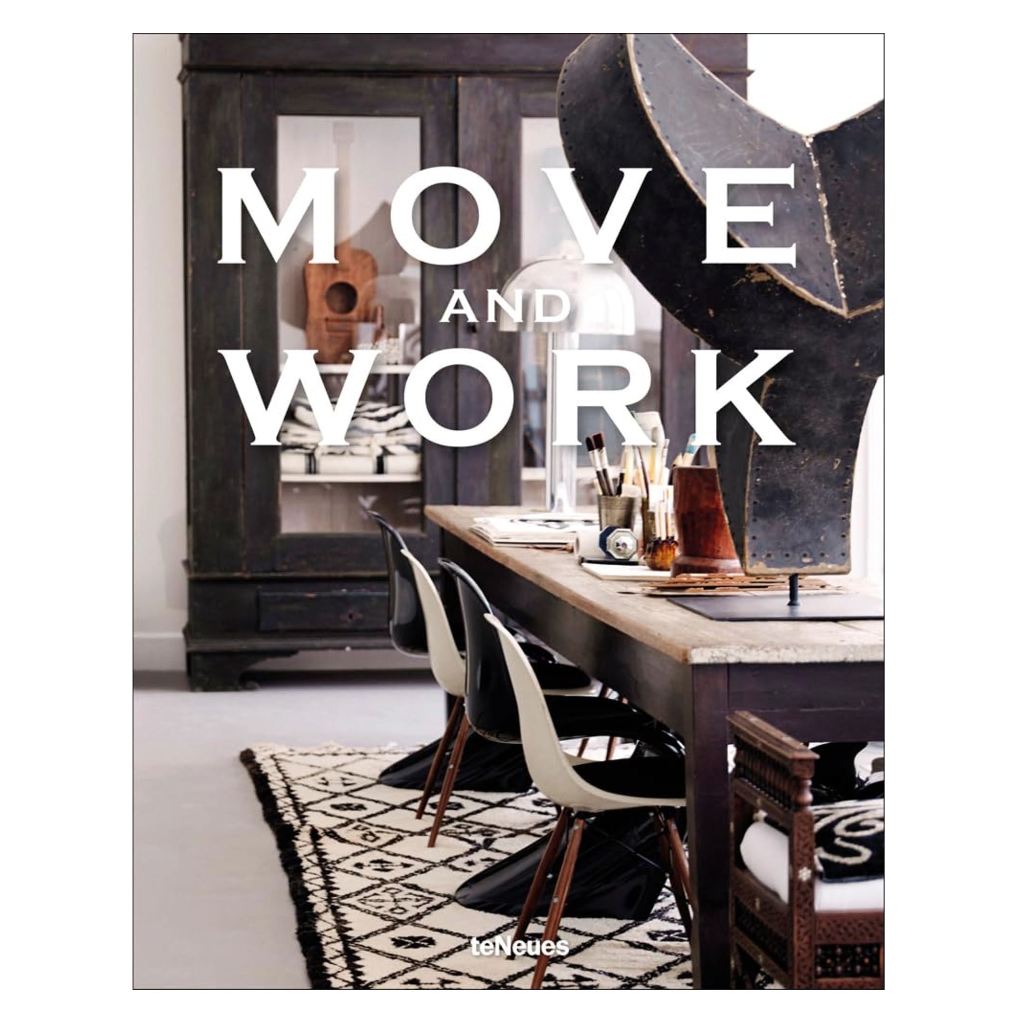 Move & Work By Malene Birger