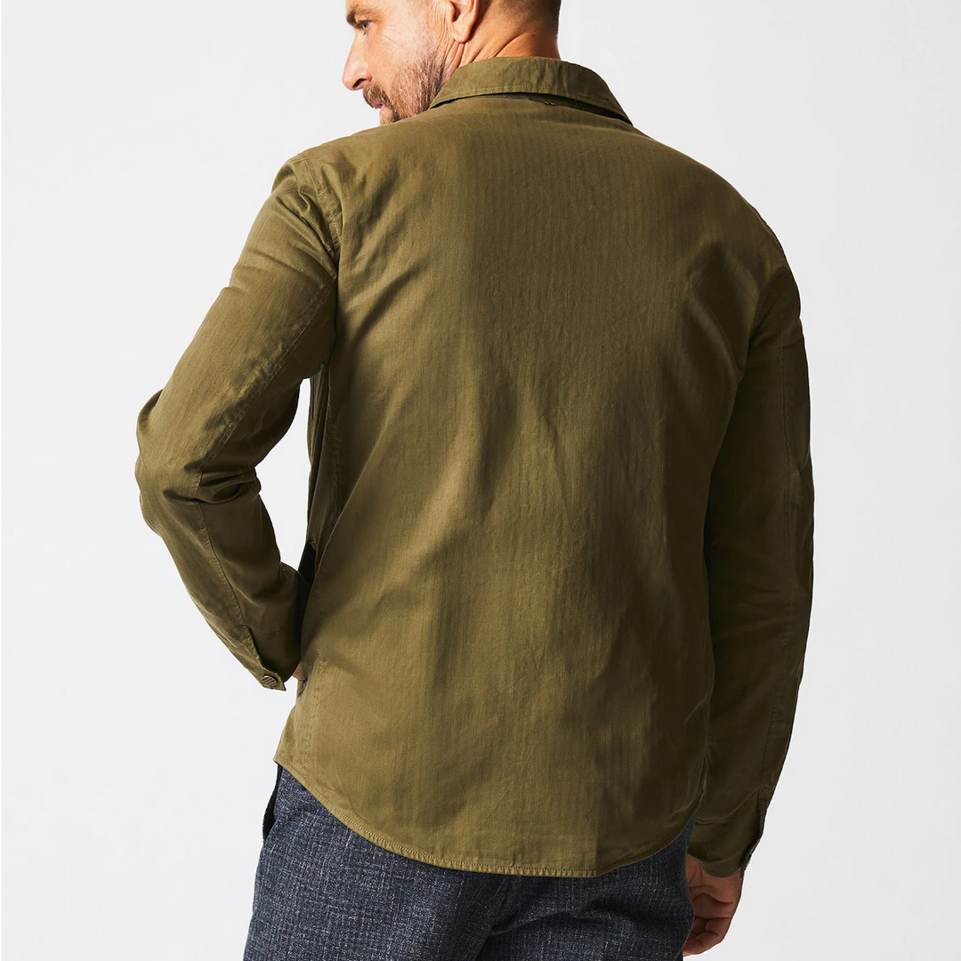 Billy reid shirt on sale jacket