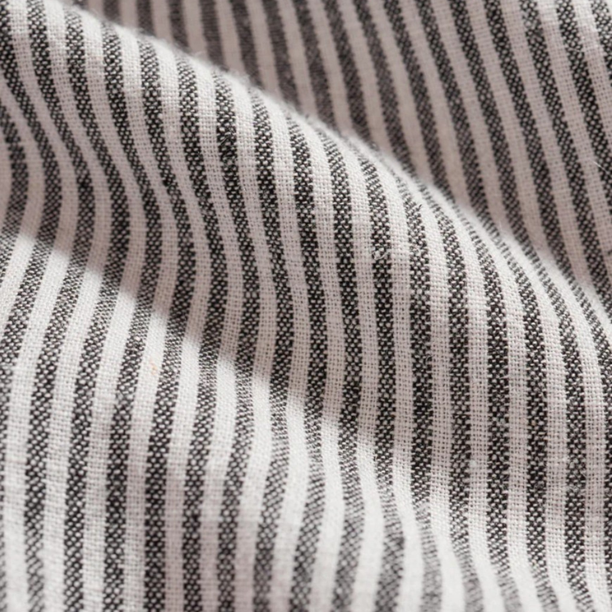 ZSupply - Perfect Linen Stripe Top - Sea Salt