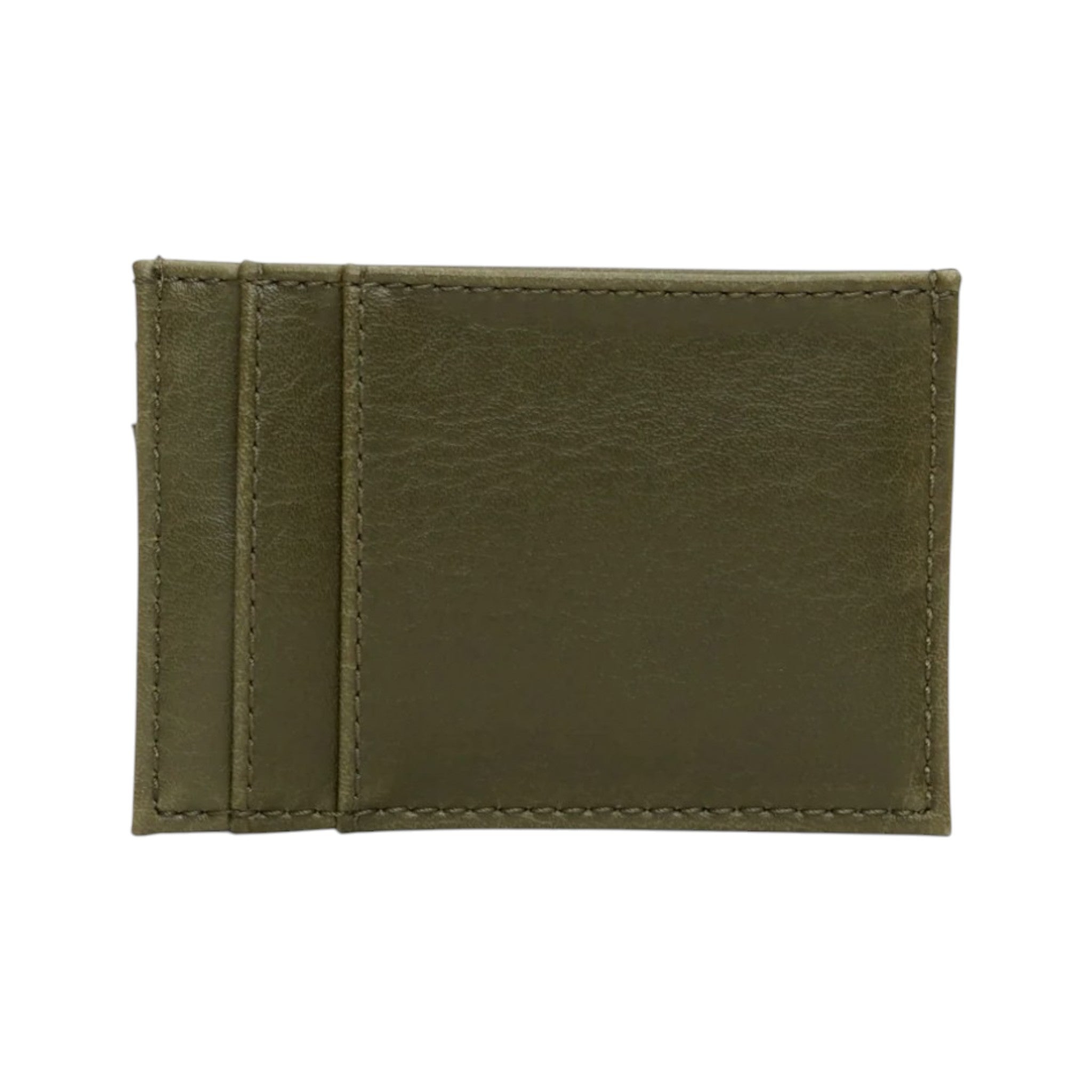 Matt & Nat - Max Credit Card Holder - Olive