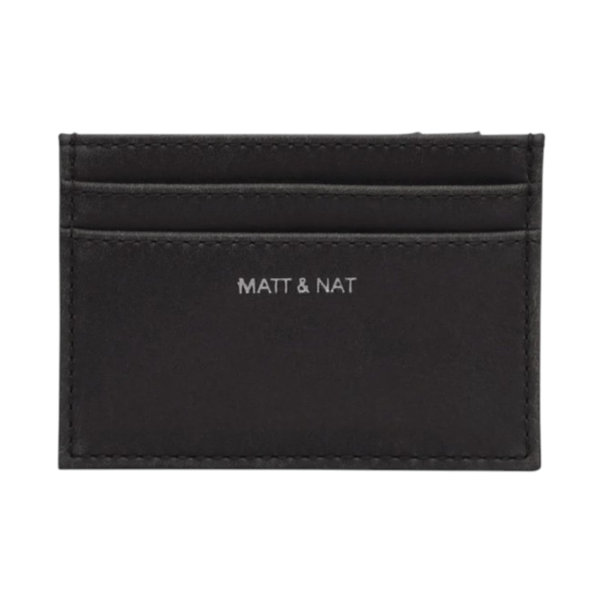 Matt & Nat - Max Credit Card Holder - Black