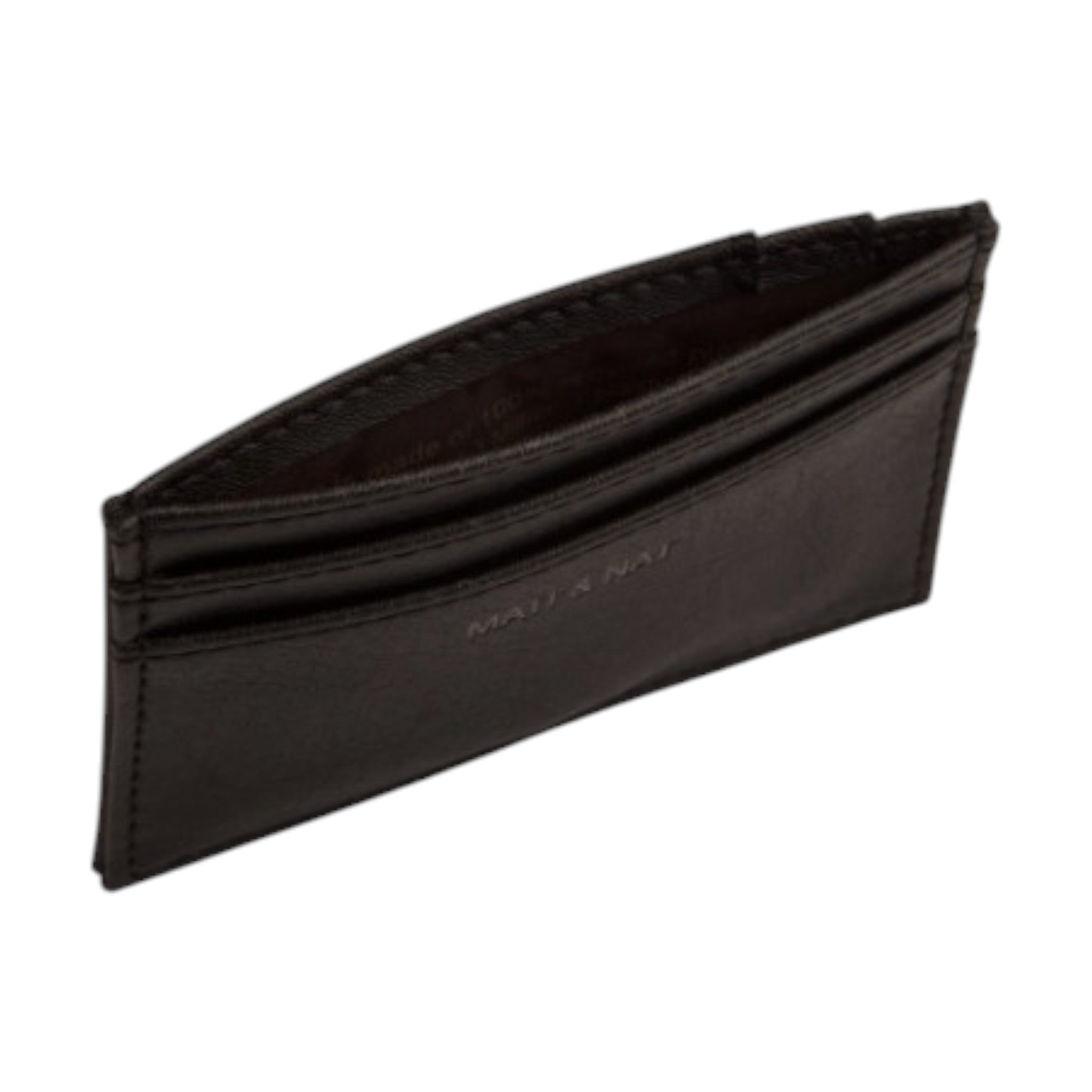 Matt & Nat - Max Credit Card Holder - Black