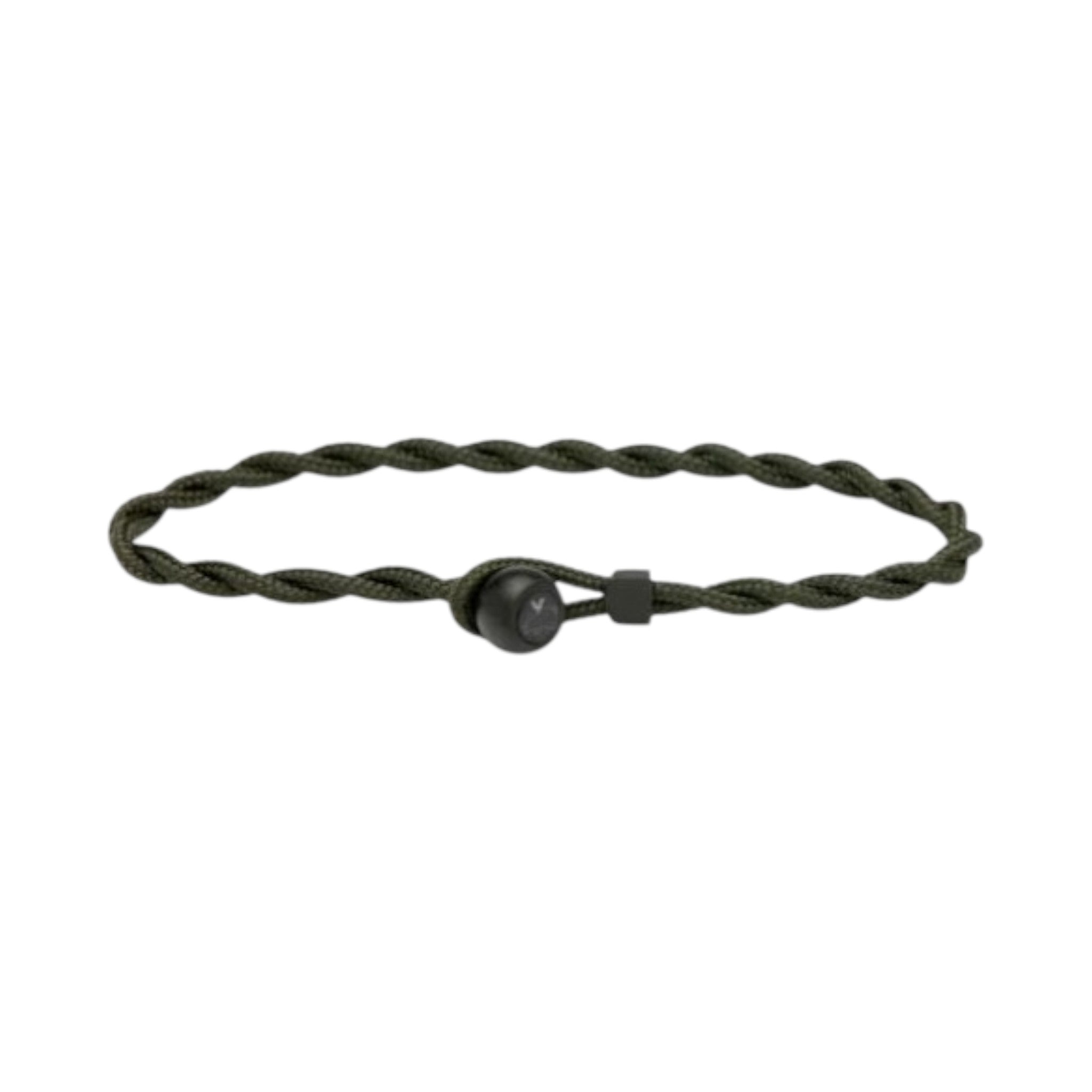 Pig & Hen - Easy Ed Bracelet - Army/Black