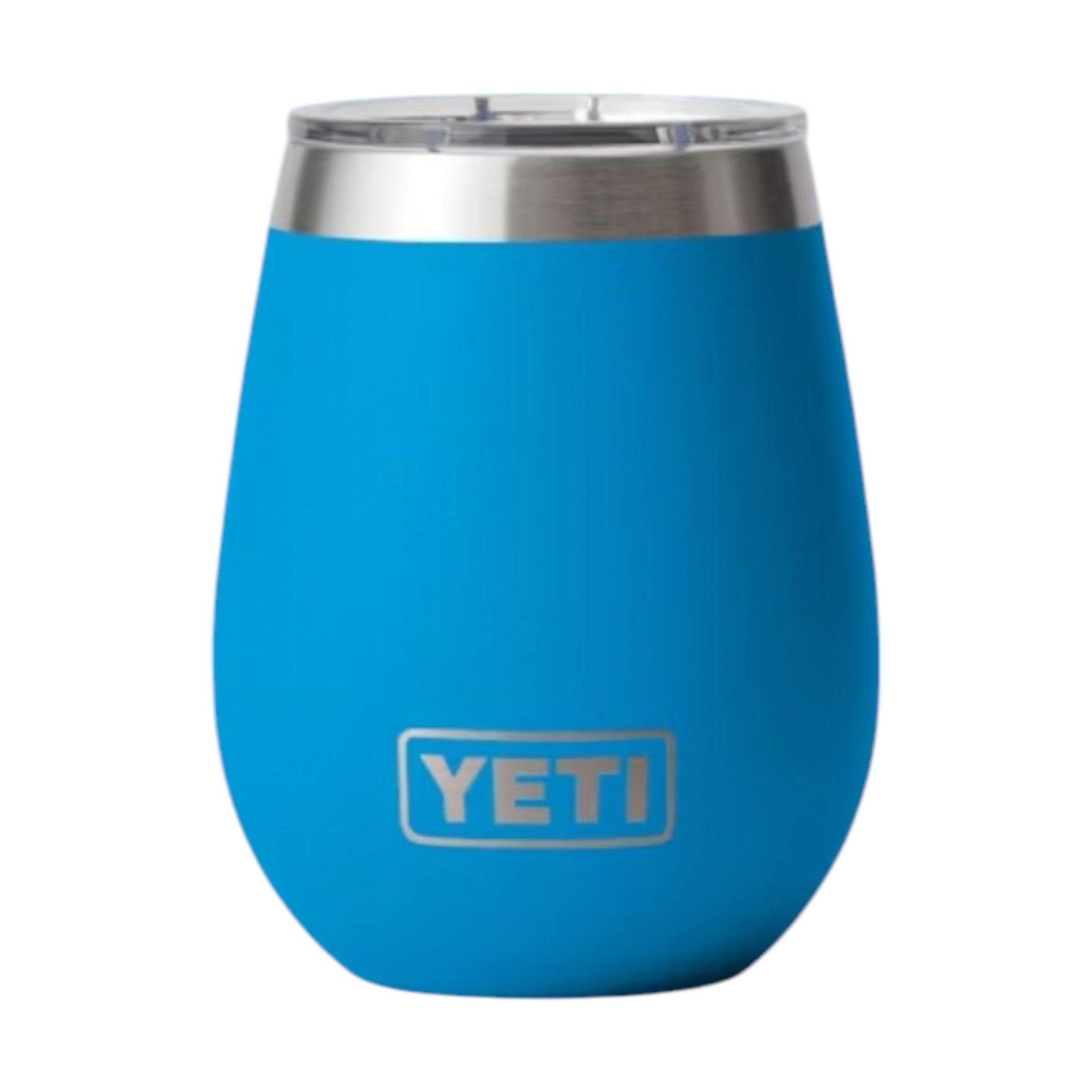 YETI - Rambler 10oz. Wine Tumbler MS - Big Wave Blue