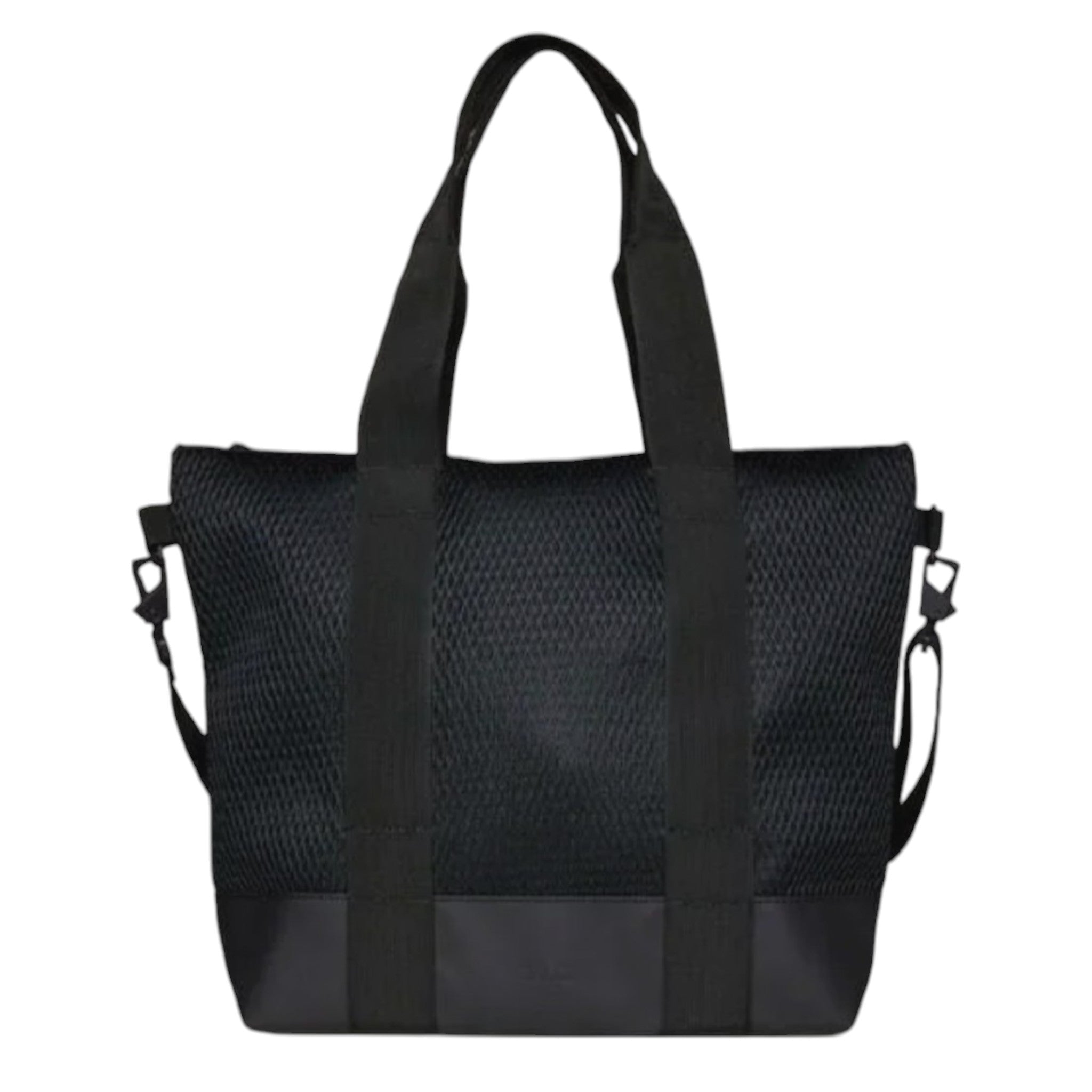 Rains - Tote Bag Mesh Mini W3 - Black