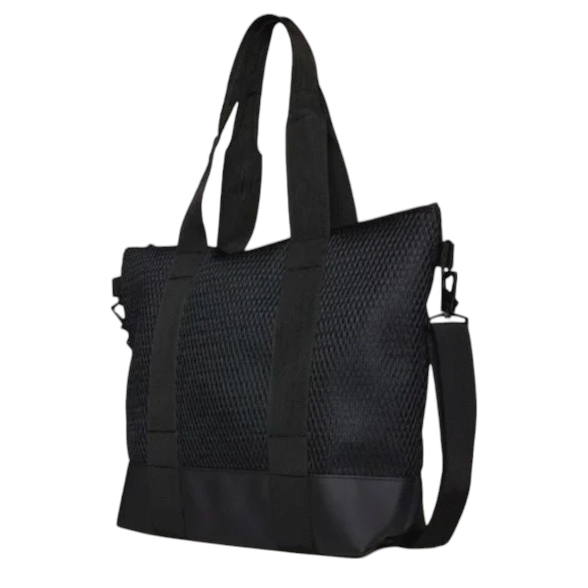 Rains - Tote Bag Mesh Mini W3 - Black