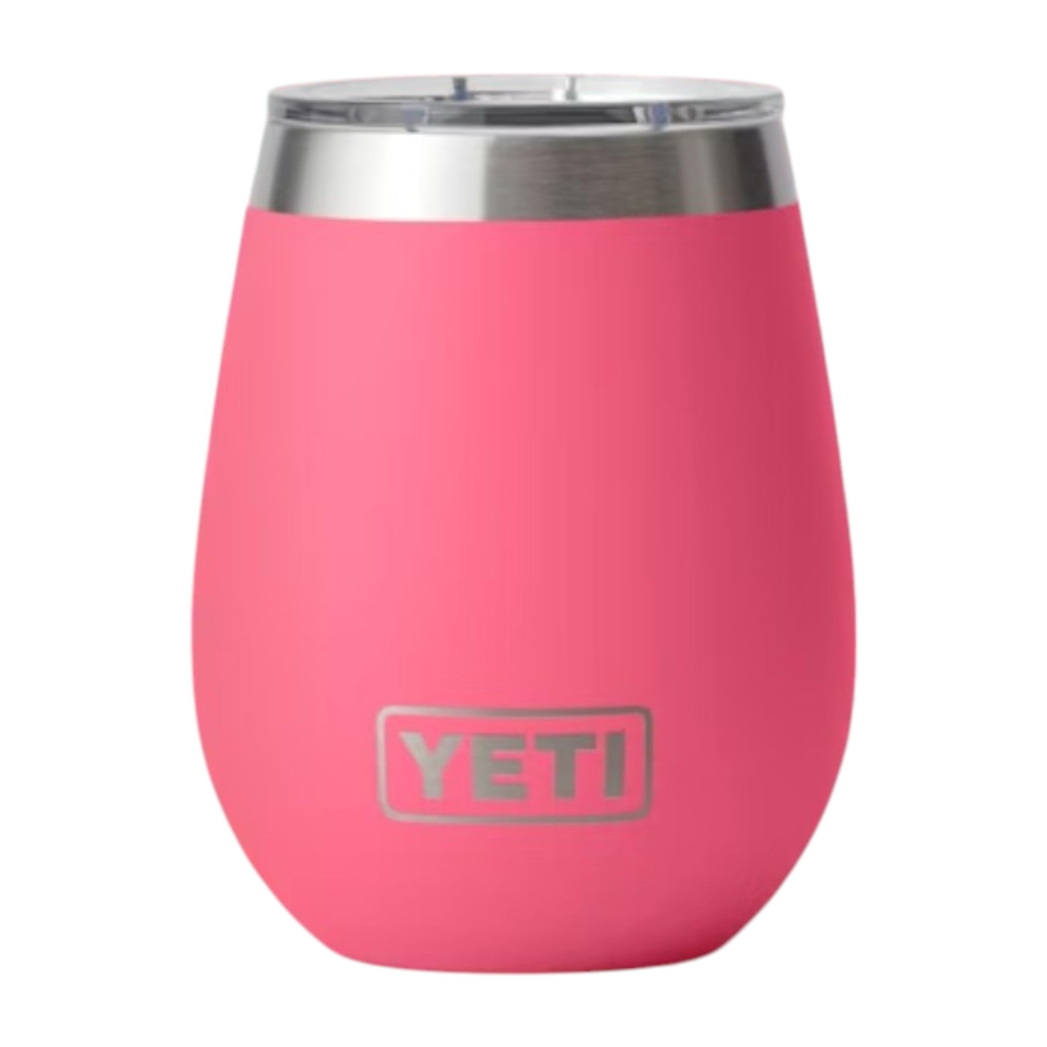 YETI - Rambler 10oz. Wine Tumbler MS - Tropical Pink