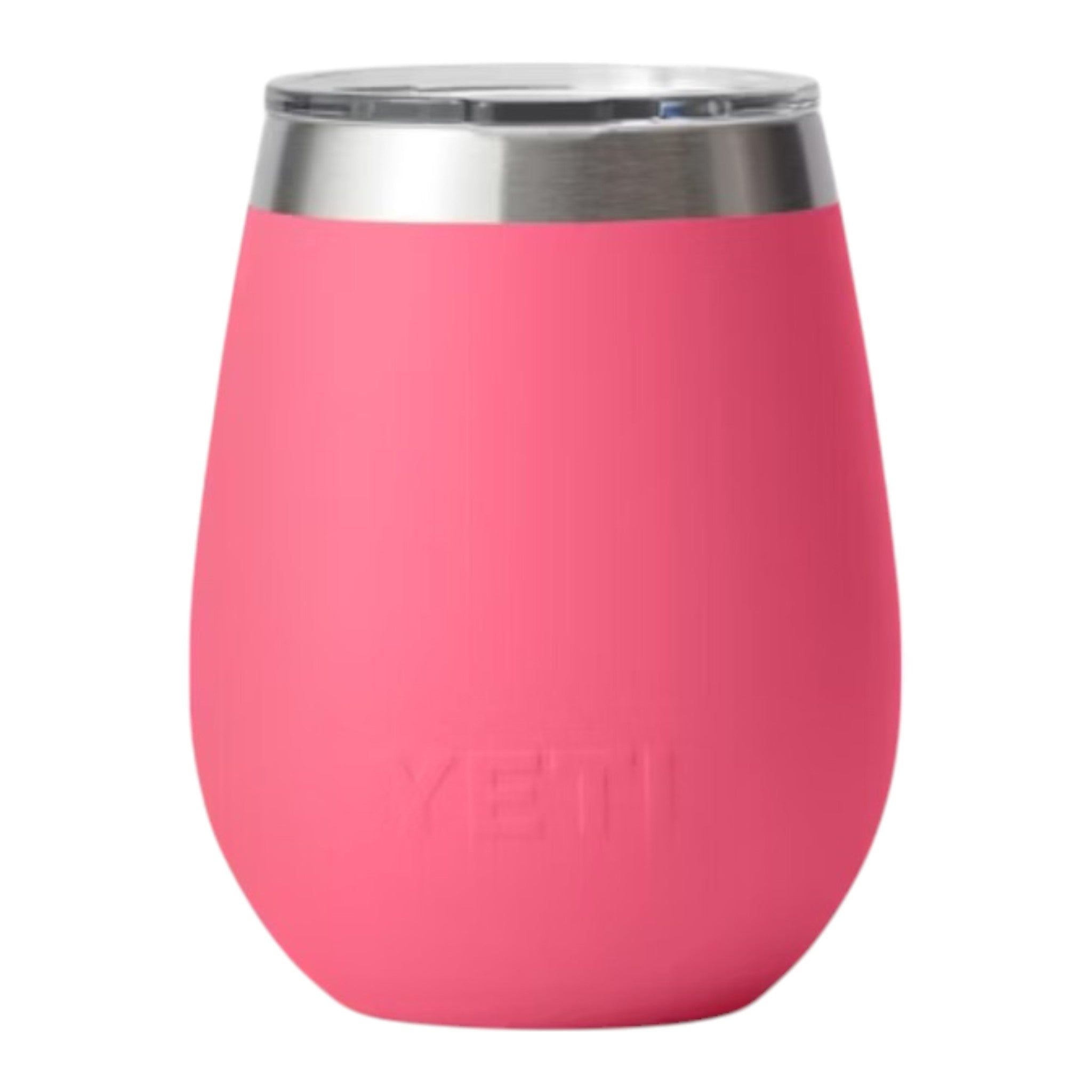 YETI - Rambler 10oz. Wine Tumbler MS - Tropical Pink