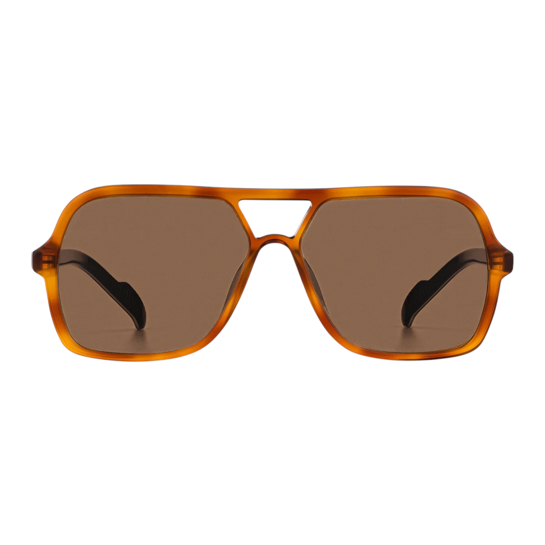 Spitfire - Cut Fifty Sunglasses - Havana Tortoise Shell / Brown