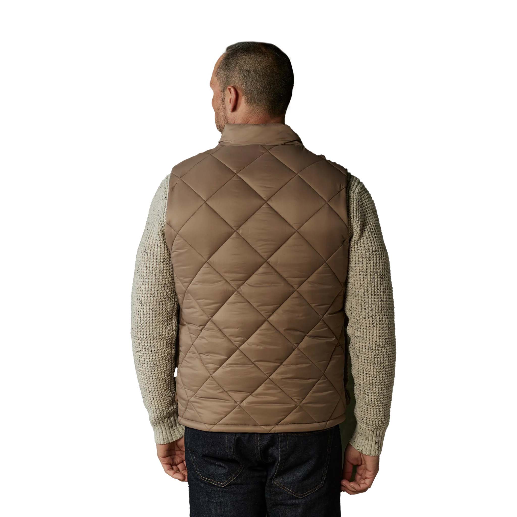 The Normal Brand - Parker Vest - Pine Bark