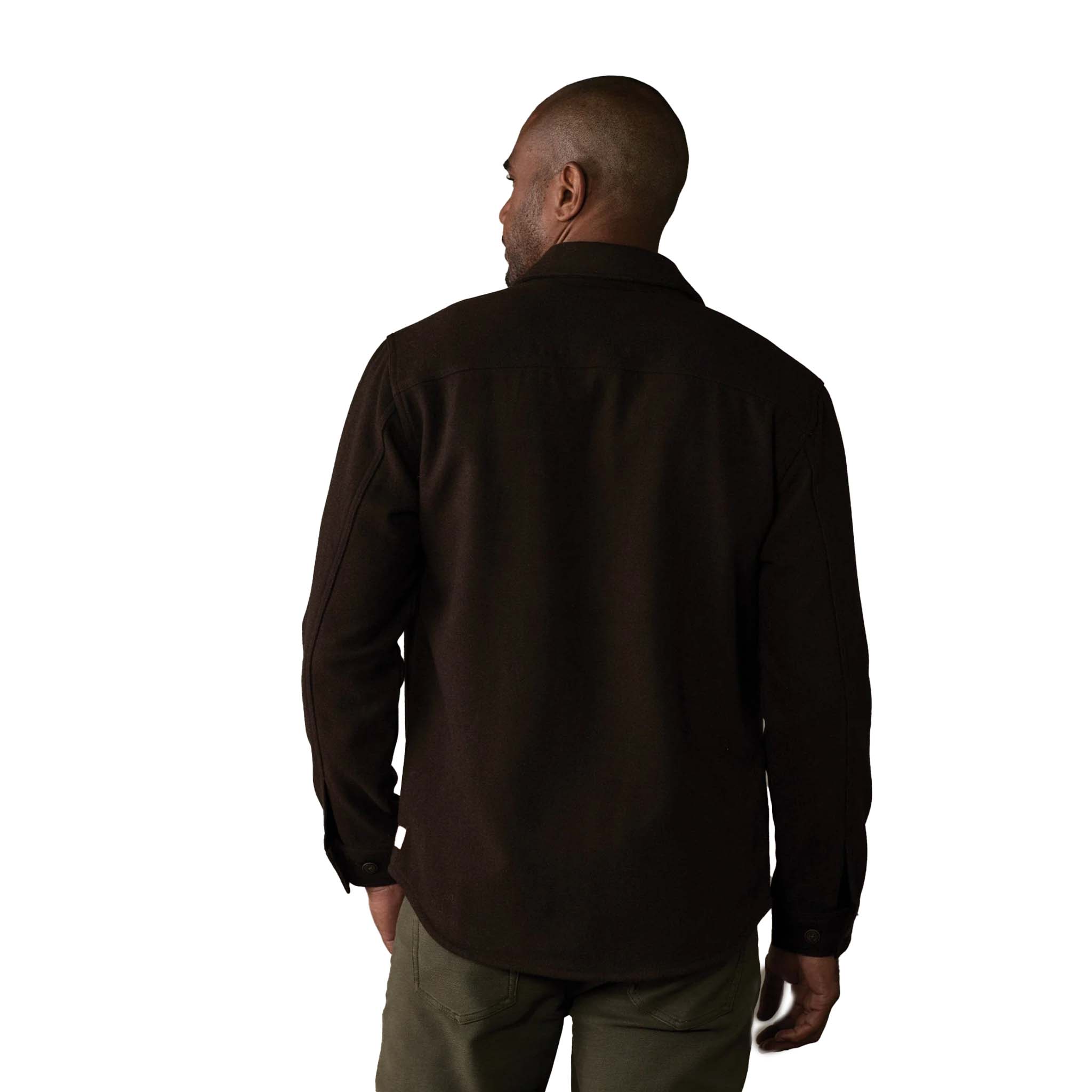 The Normal Brand - Brightside Workwear Jacket - Kodiak