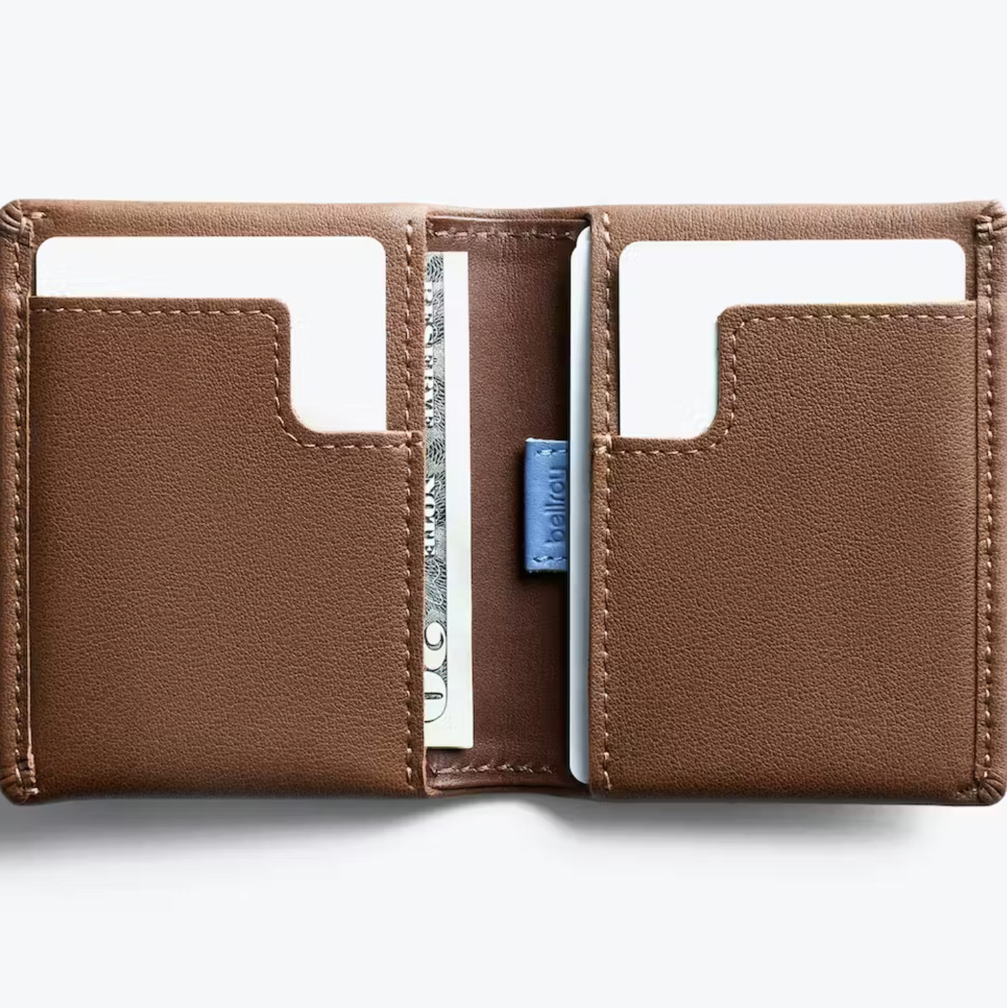 Bellroy - Slim Sleeve Wallet - Hazelnut – ULAH