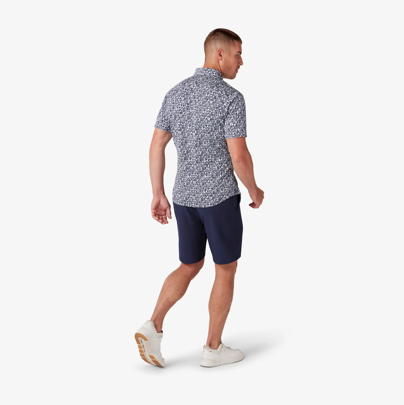 Short Sleeve Dress Shirts  Mizzen+Main - Mizzen+Main