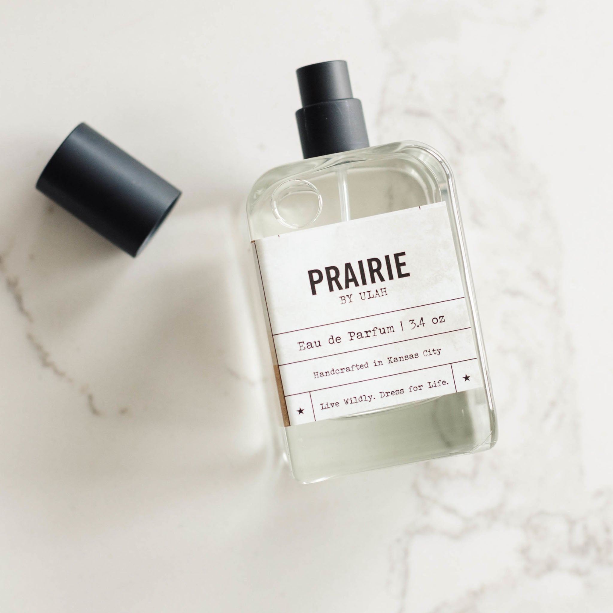 ULAH Prairie Eau de Parfum - 3.4 oz