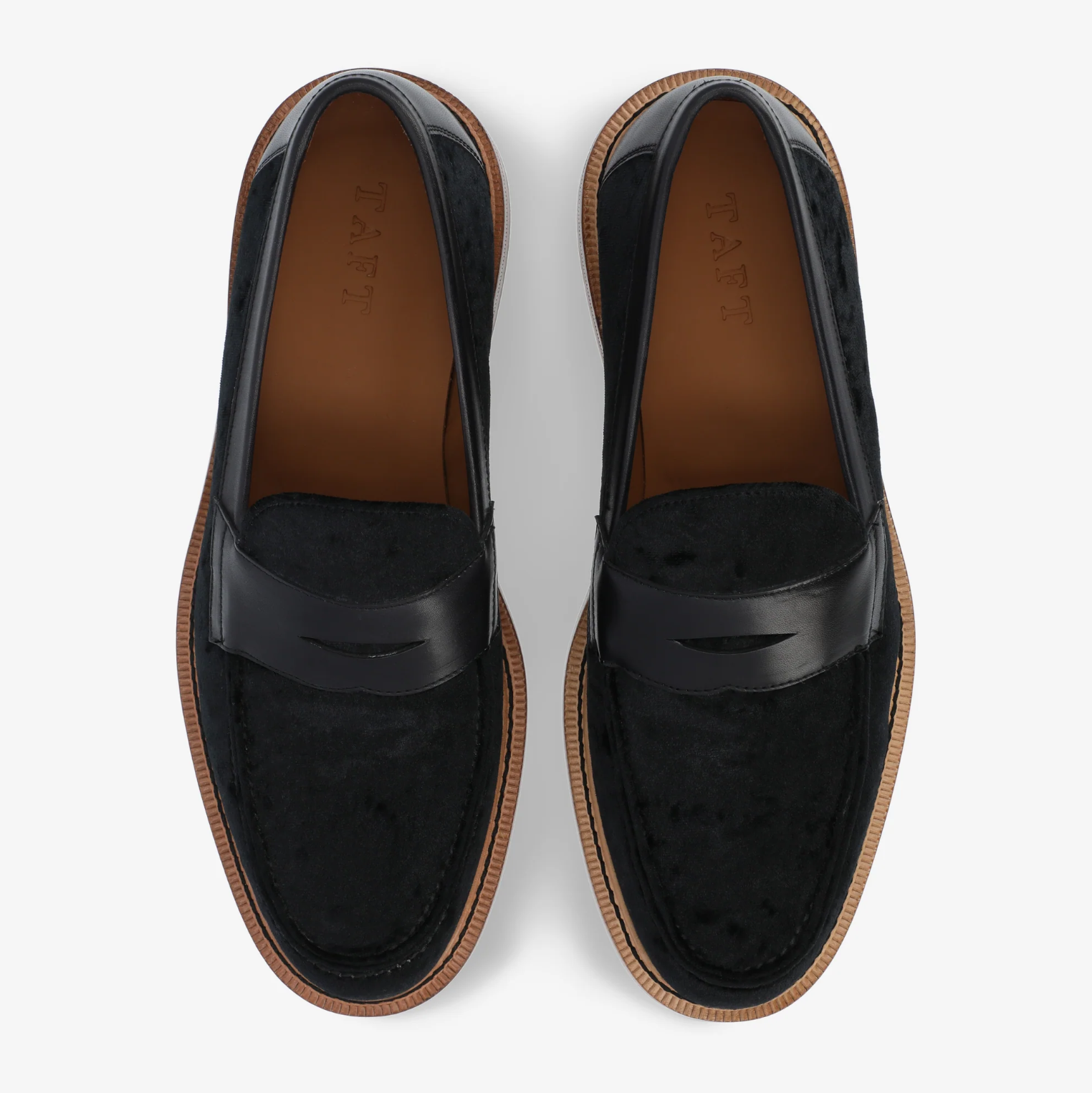 Taft - Fitz Loafer - Midnight