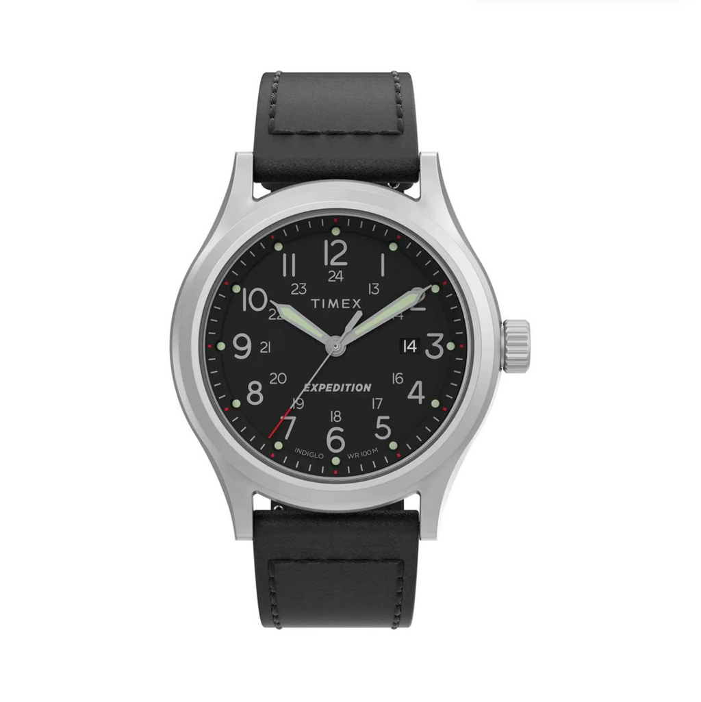 Timex expedition watch discount strap