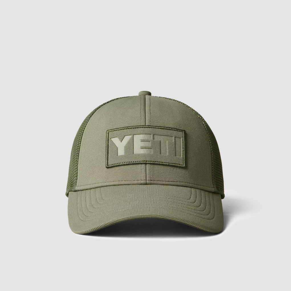 YETI Built For The Wild Trucker Hat $ 25