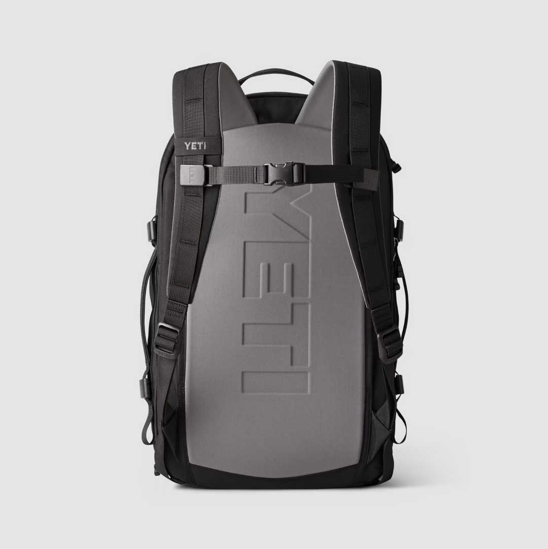  YETI Crossroads Backpack 27L, Black