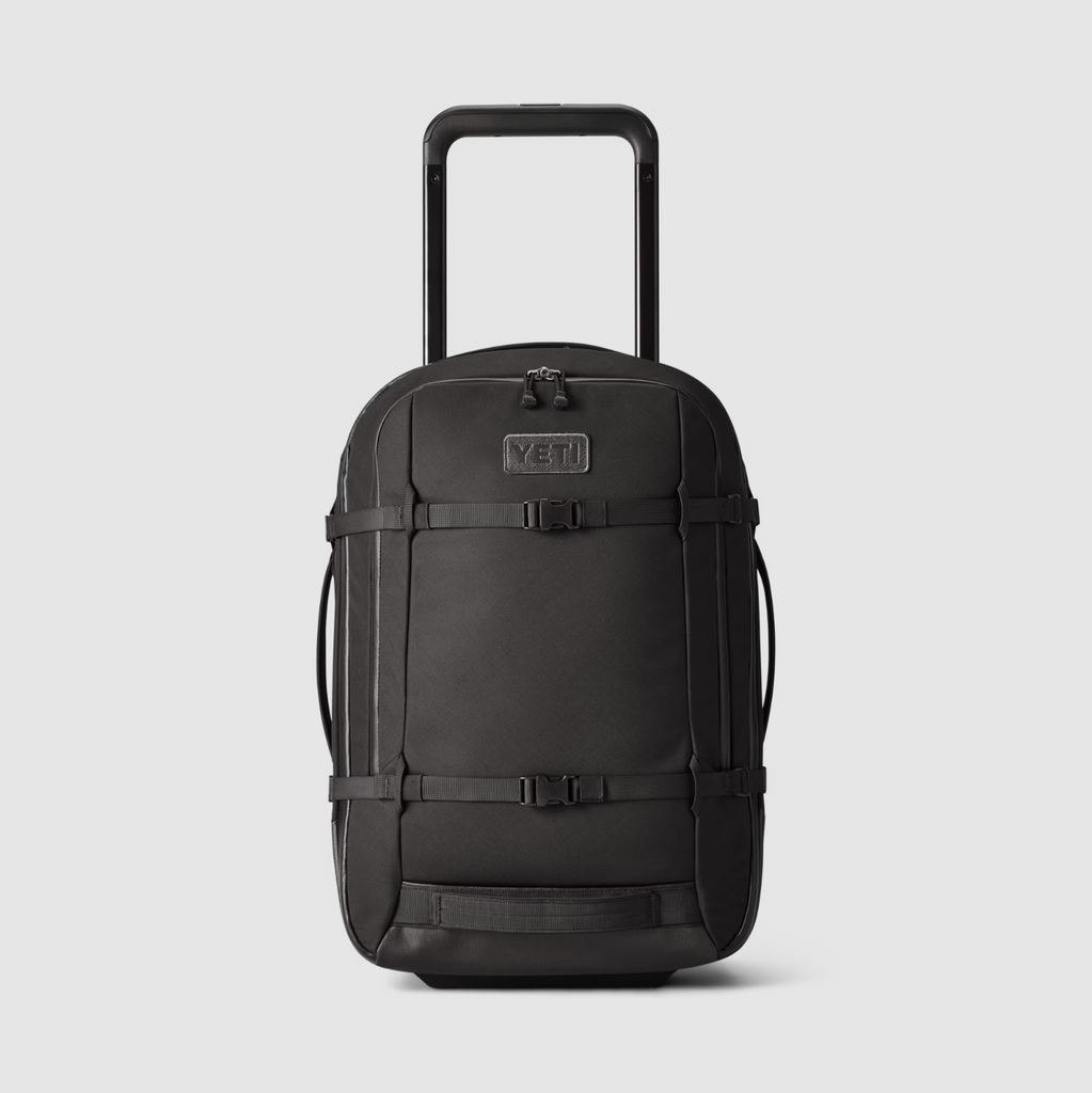 Yeti Crossroads 40L Duffel - Black