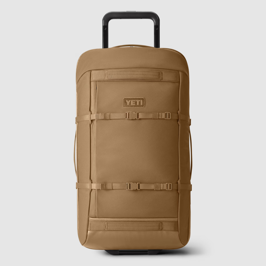 YETI - Crossroads Luggage 22 - Black – ULAH