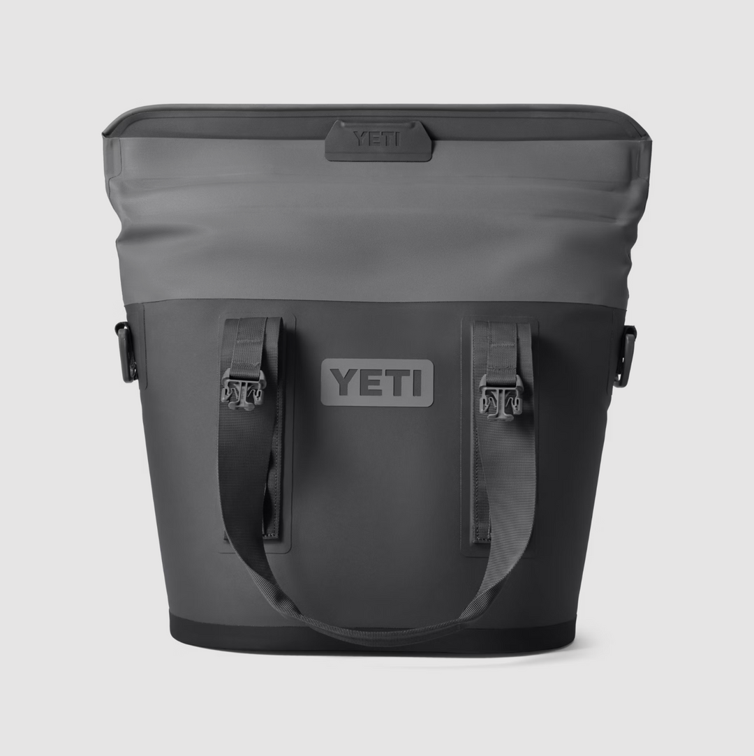 Yeti Hopper Charcoal M12 Backpack Soft Cooler