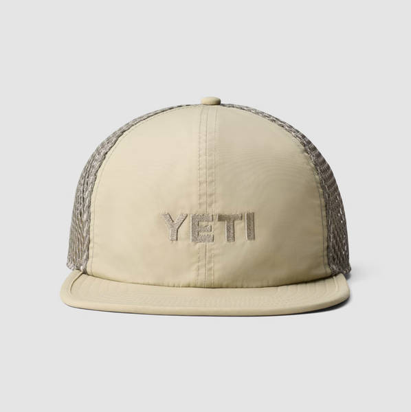 Yeti Built For The Wild Trucker Hat