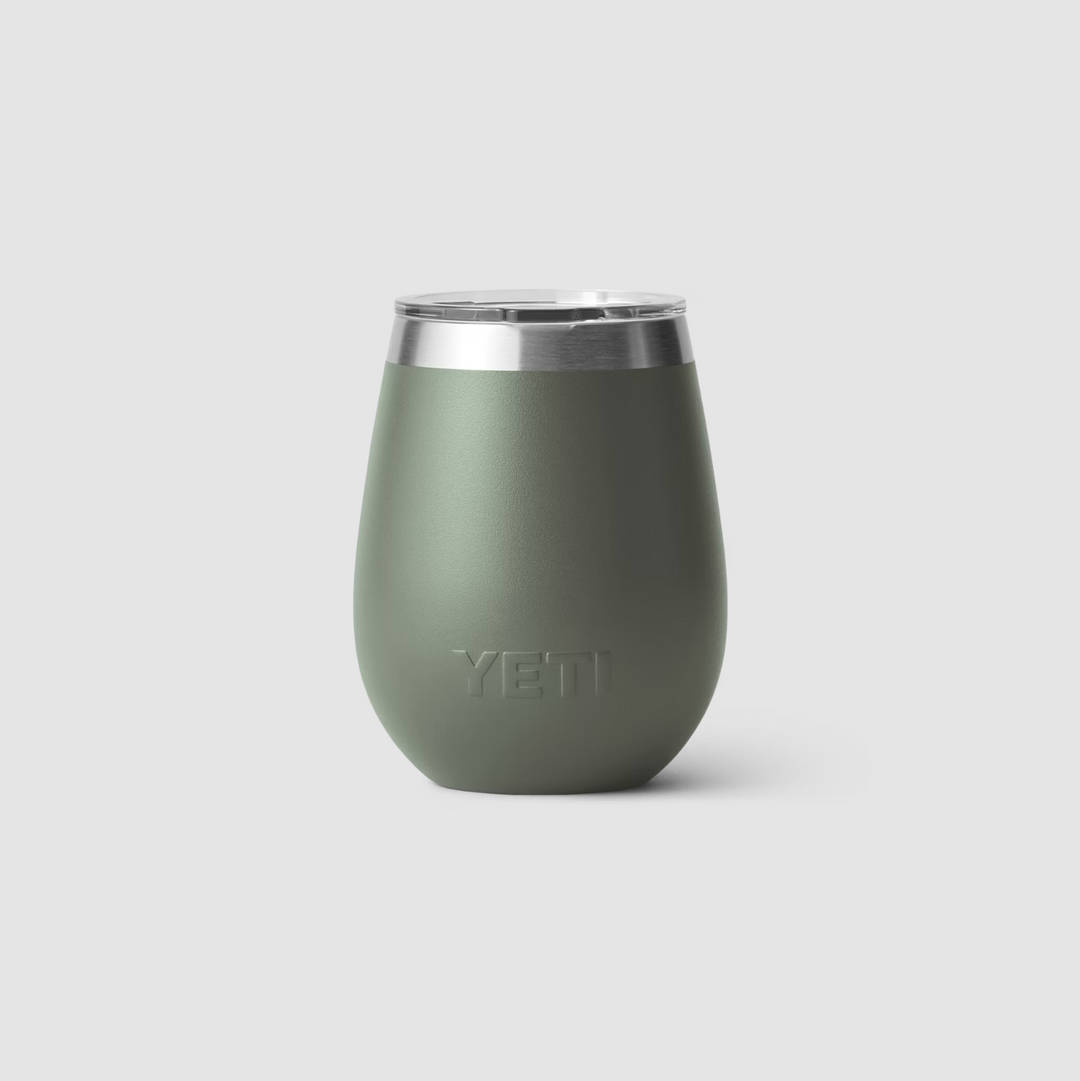 YETI Rambler 10oz Wine Tumbler MS Stainless Steel