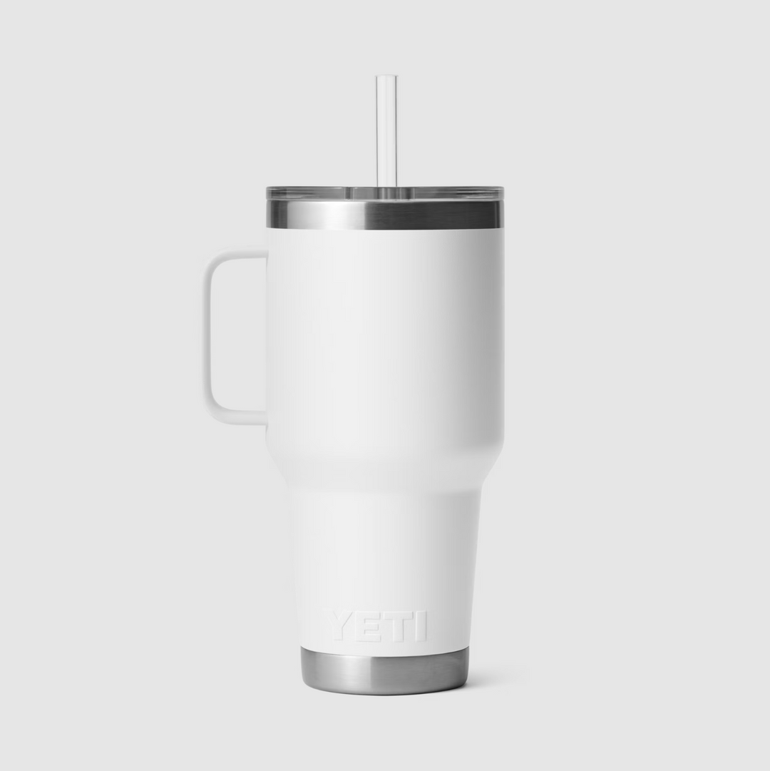 Yeti Rambler 35oz Straw Mug - JC's Outdoors