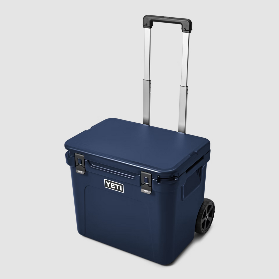 Roadie 60 Charcoal Wheeled Cooler