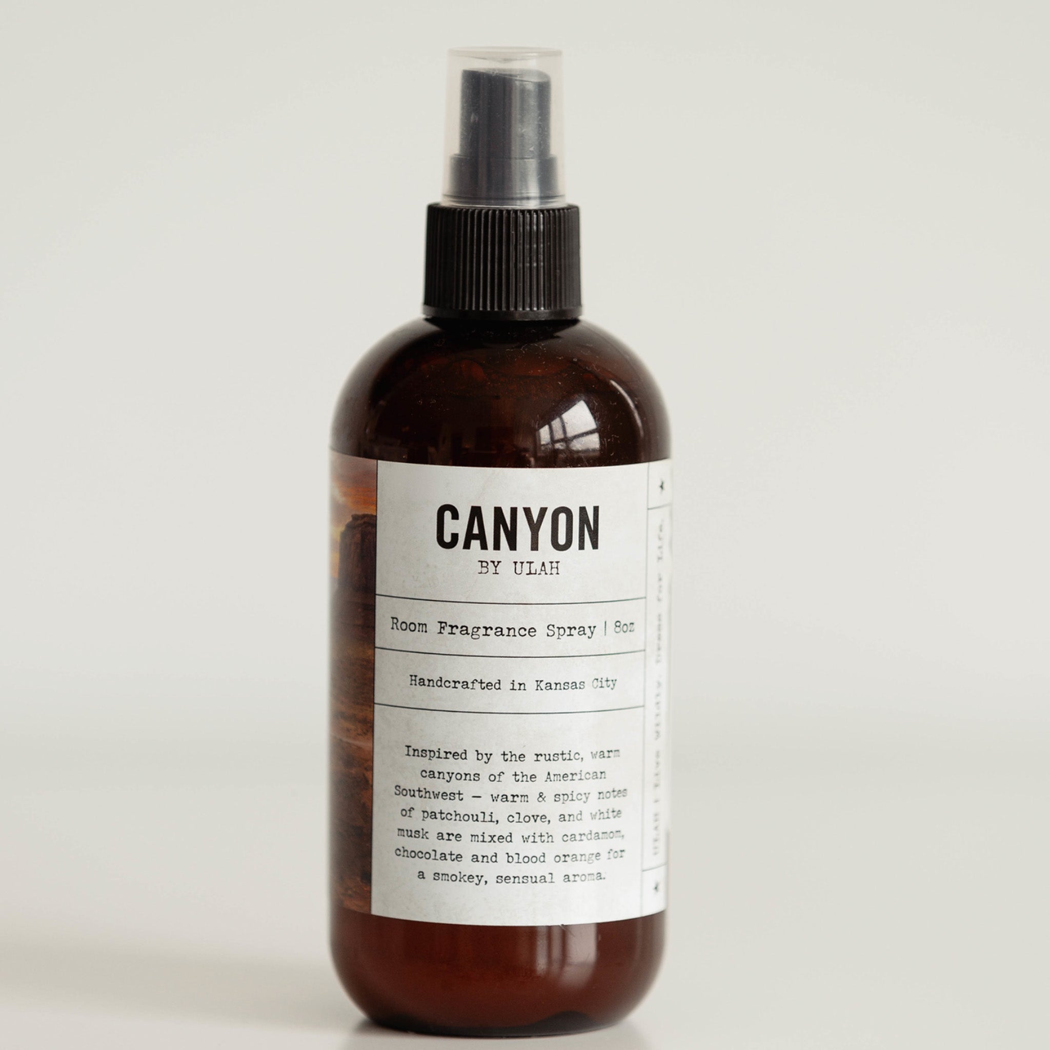 ULAH Canyon Room Spray - 8 oz.