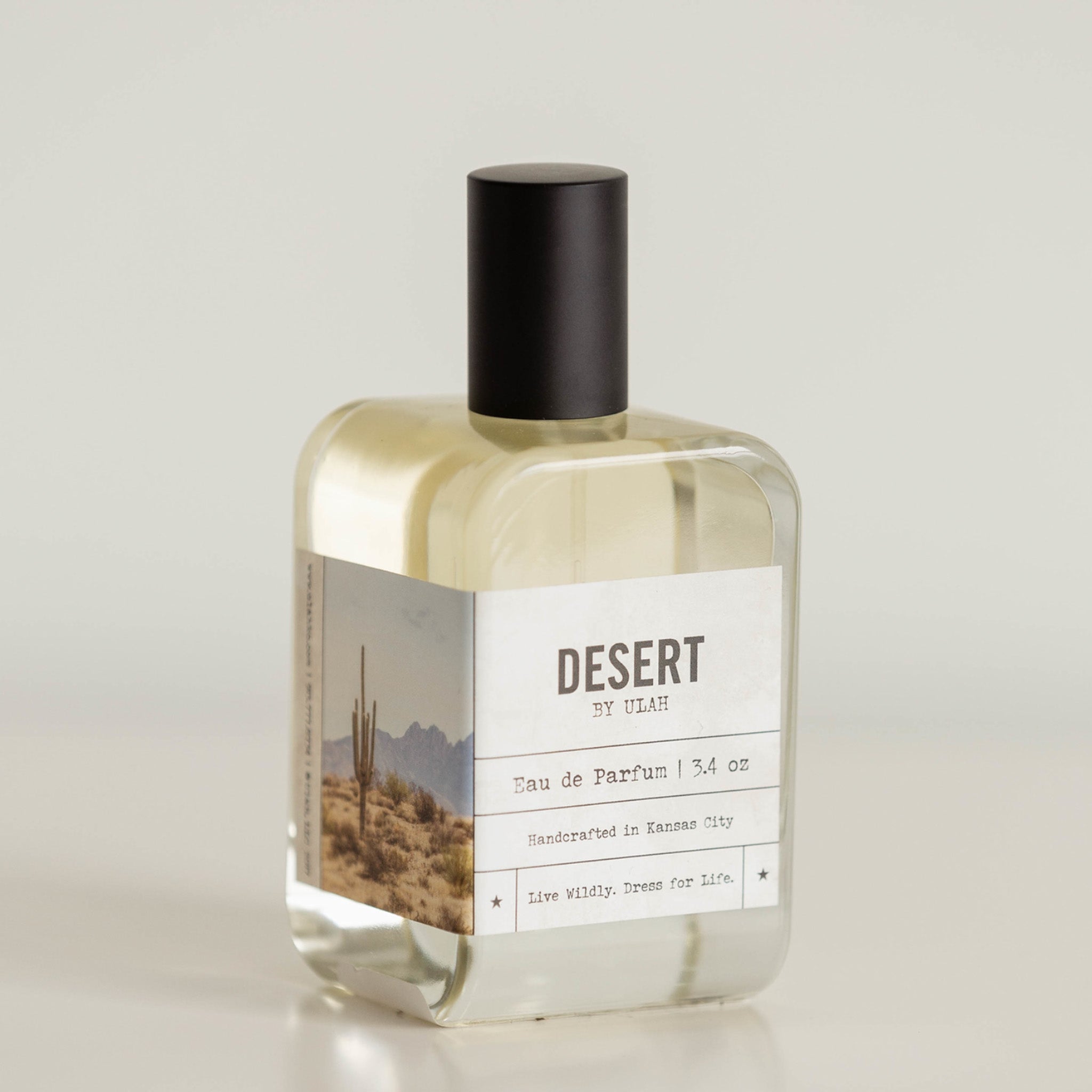 ULAH Desert Eau de Parfum - 3.4 oz