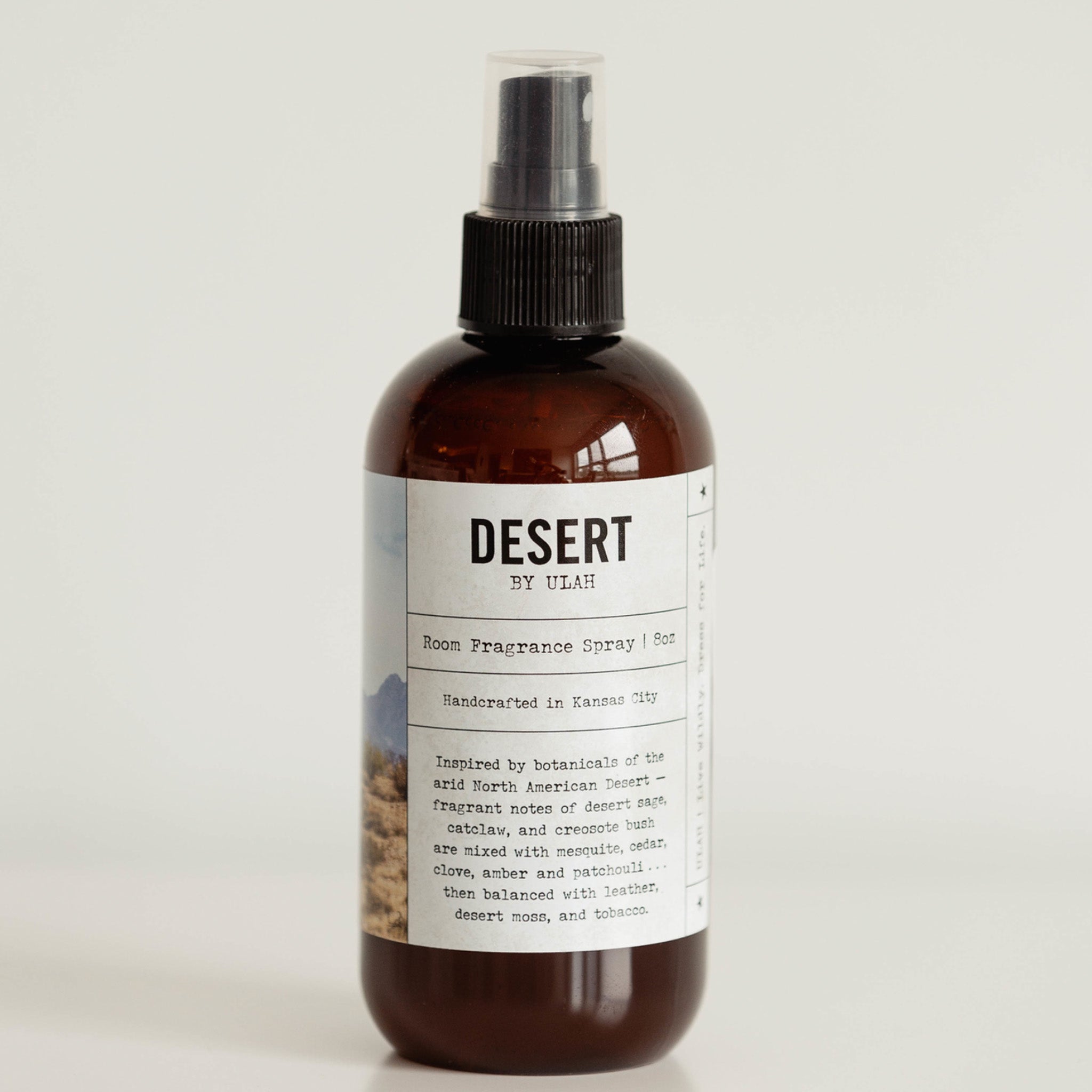 ULAH Desert Room Spray - 8 oz.