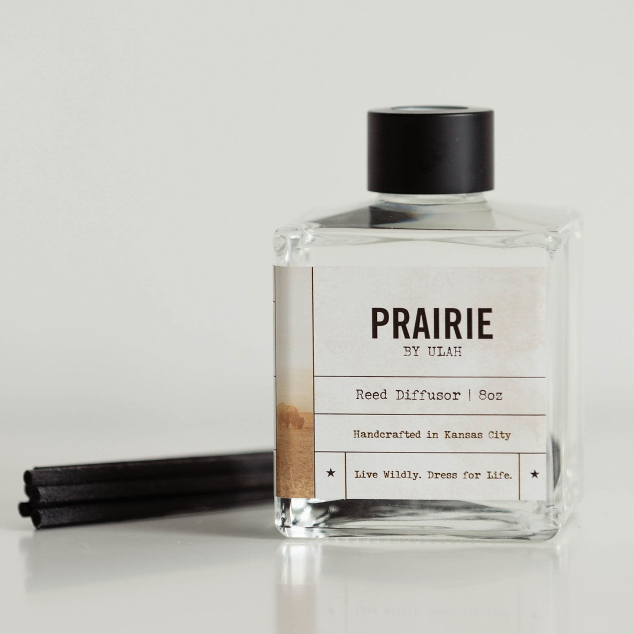 ULAH - Prairie Reed Diffuser