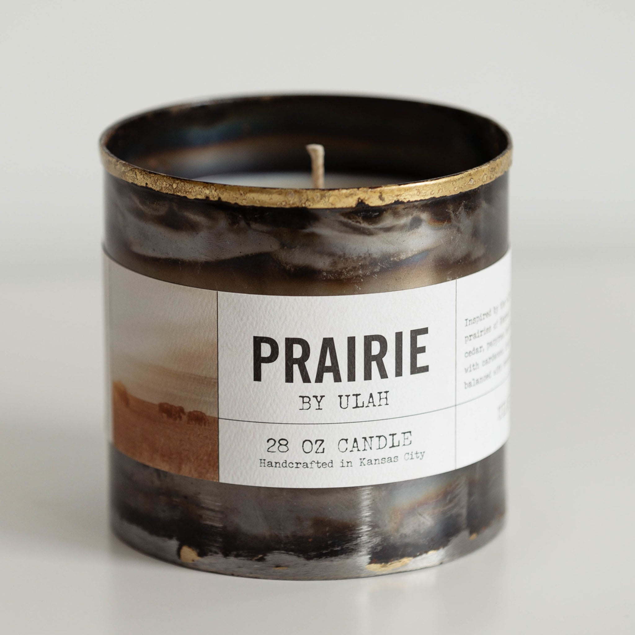 ULAH Prairie Candle - Medium