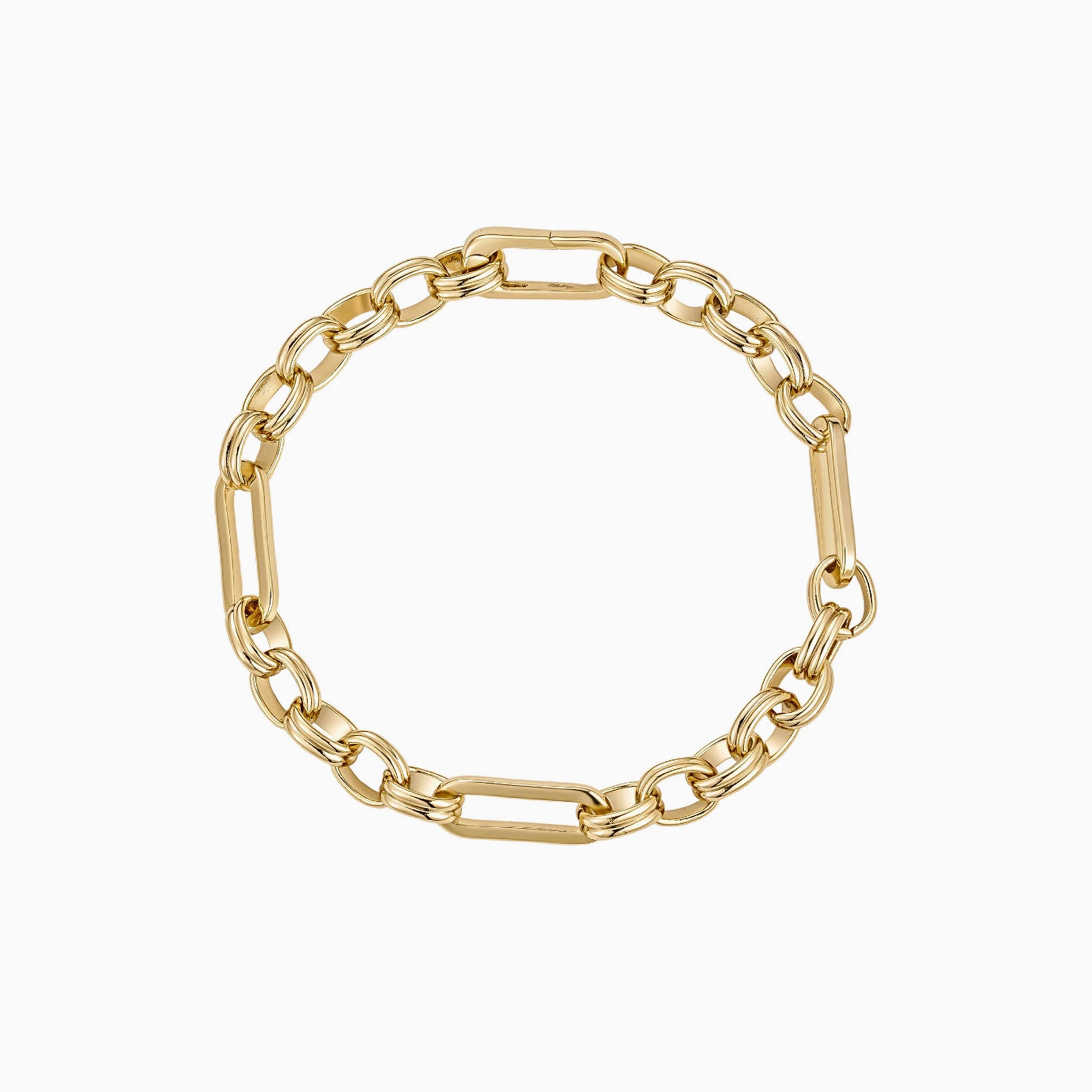 Mod + Jo - Penelope Chain Bracelet - Gold Plate