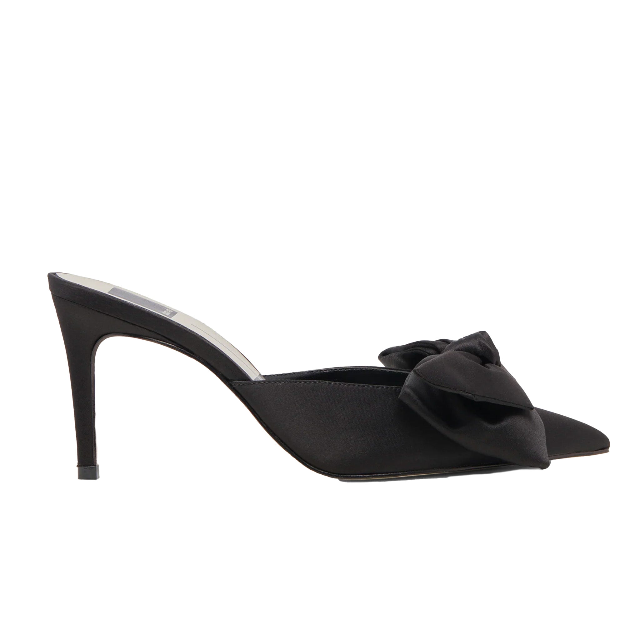 Dolce Vita - Kayli Heels - Onyx Satin