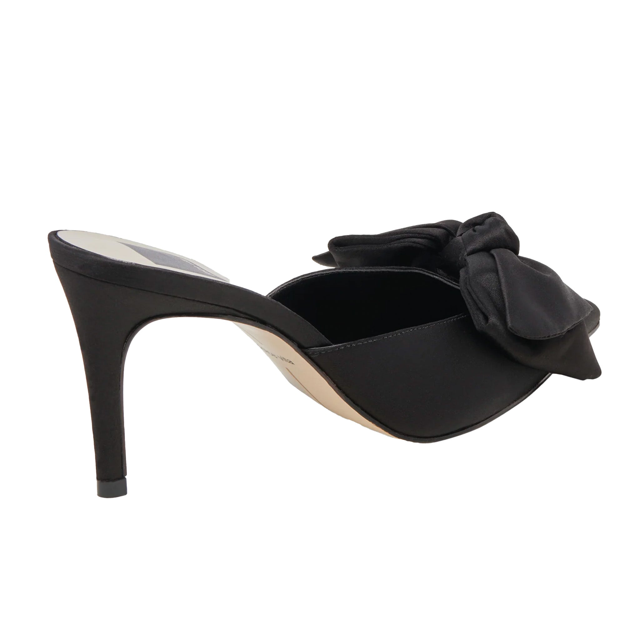 Dolce Vita - Kayli Heels - Onyx Satin