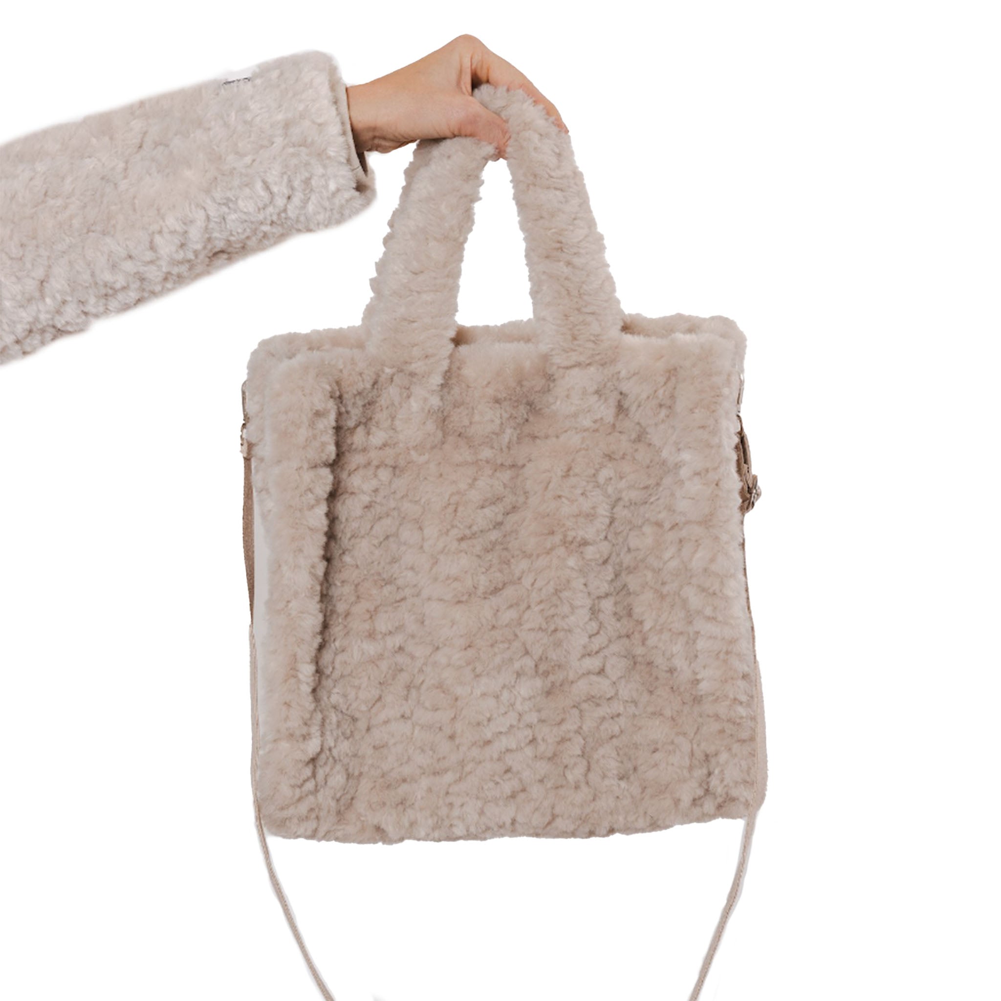 Rino & Pelle - Brax Large Shopper - Beige