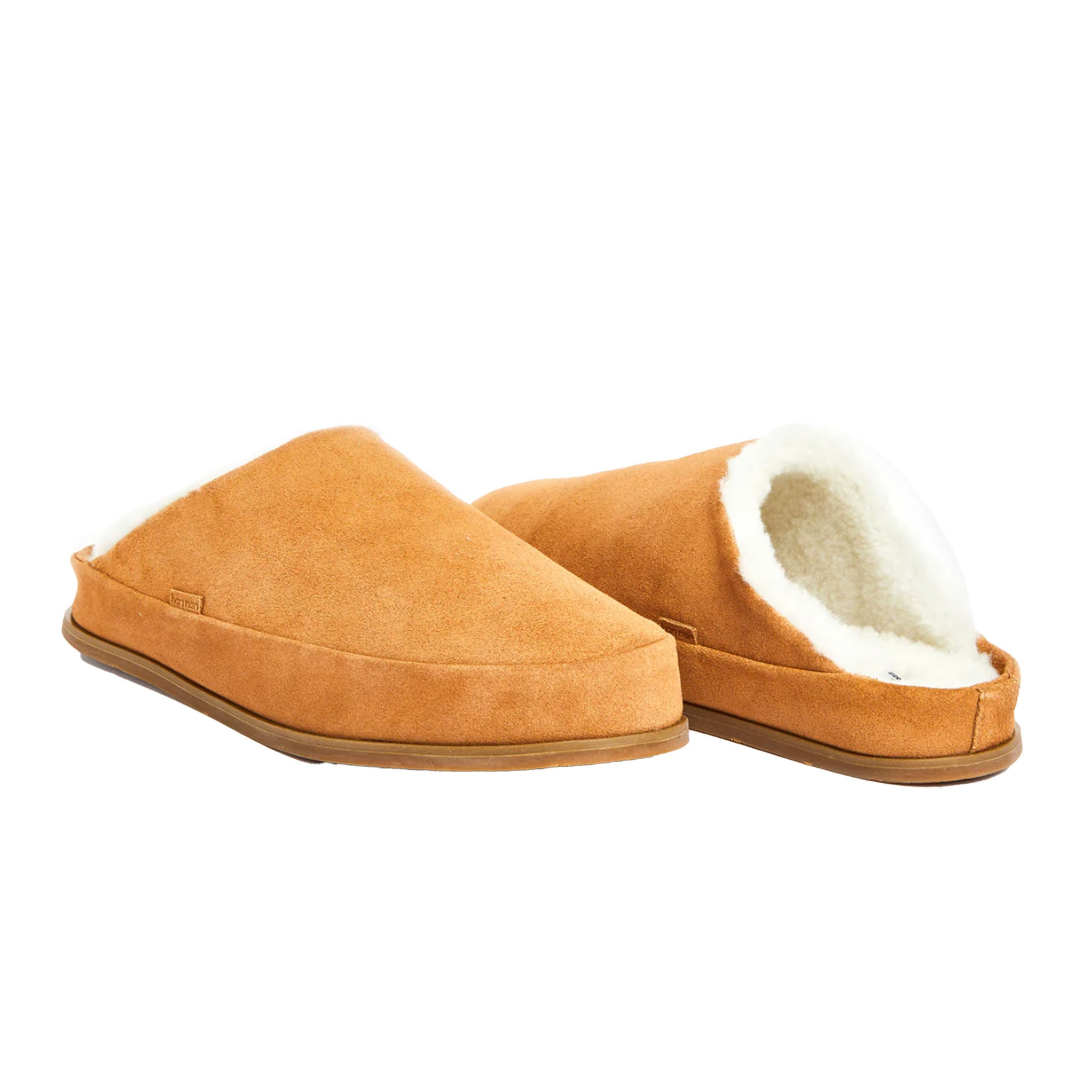 Hari Mari - Tio Slipper - Chestnut