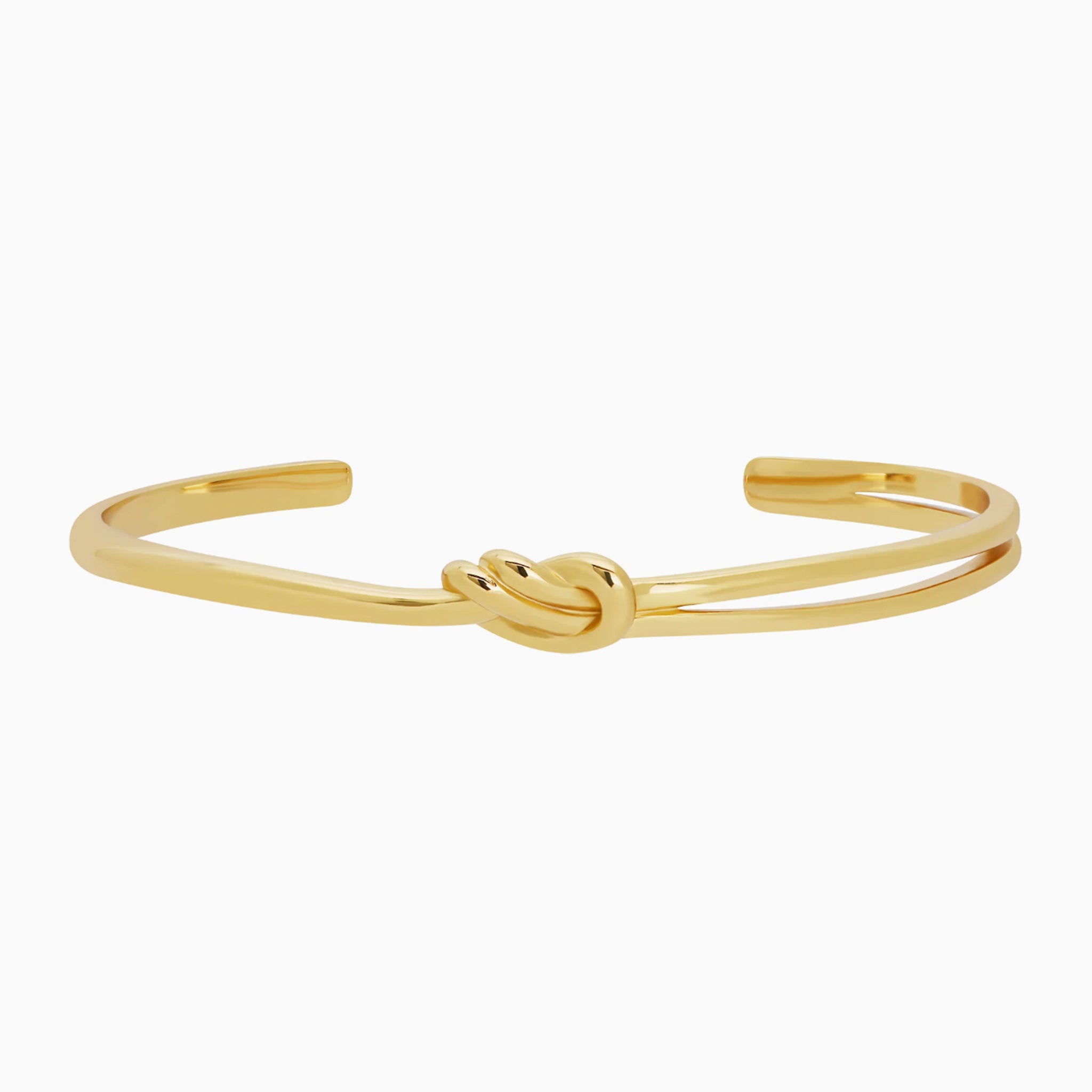 Mod + Jo - Indy Cuff Bracelet - Gold Plate