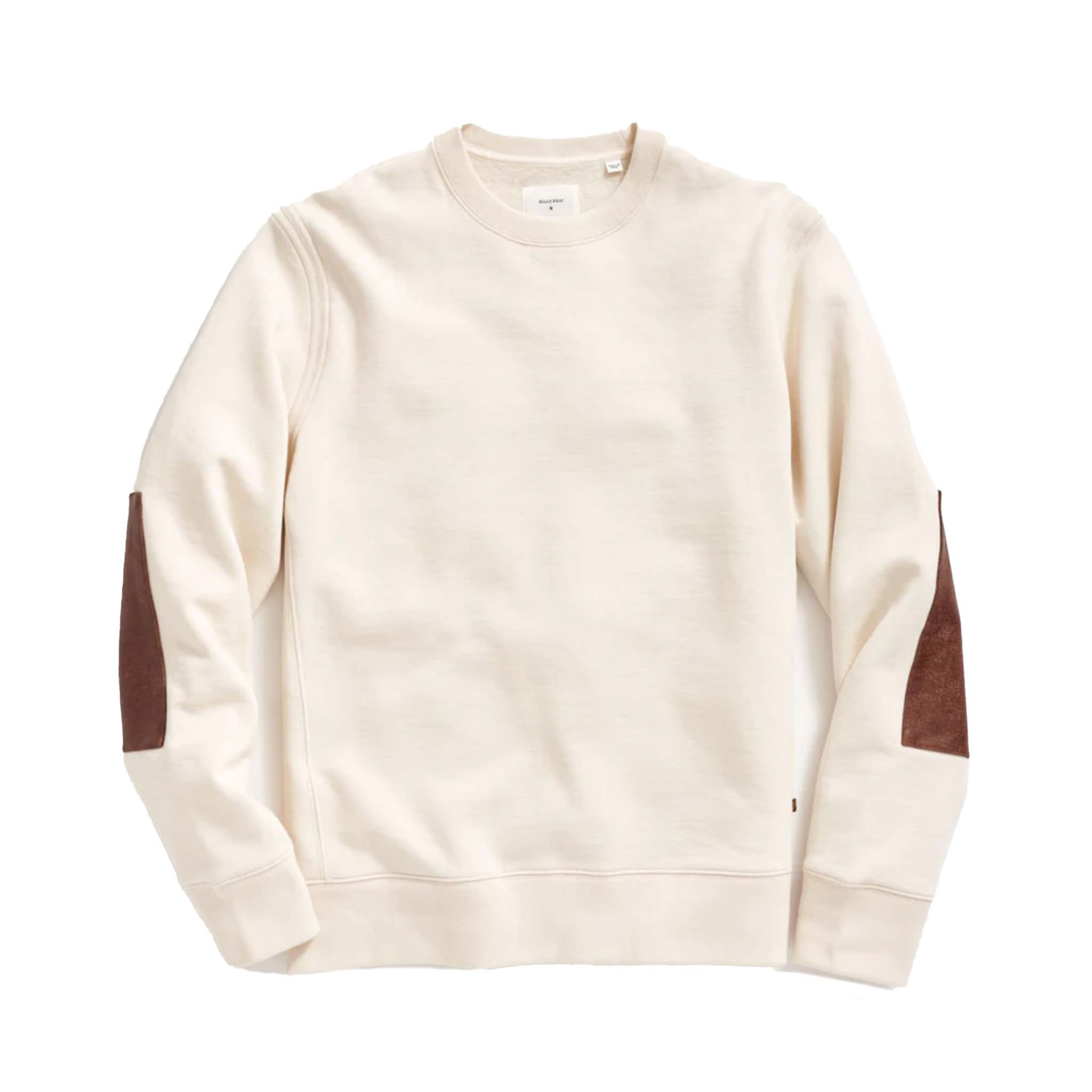 Billy Reid - Dover Sweatshirt - Natural